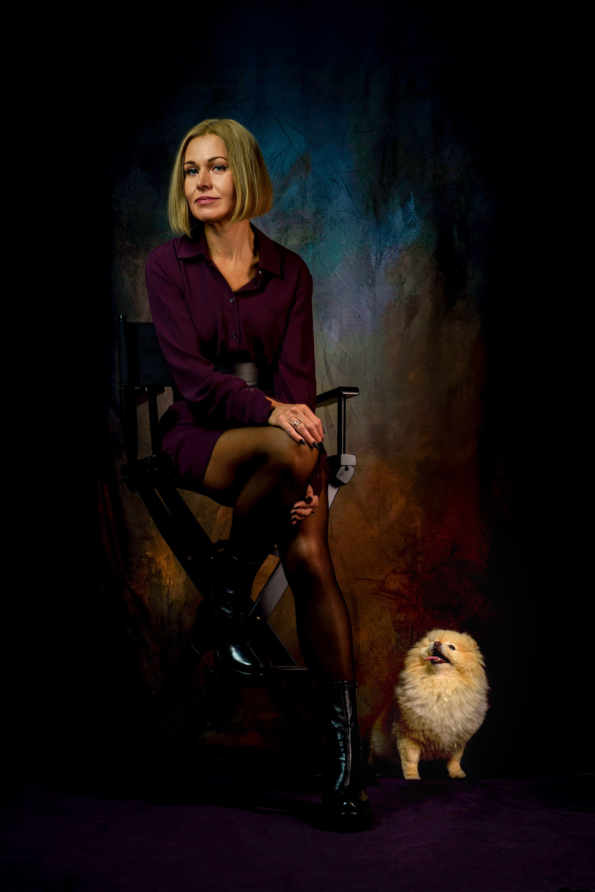 Taymuraz Gumerov. Gumerov Studio — Photo & Video Studio for Rent in Sofia