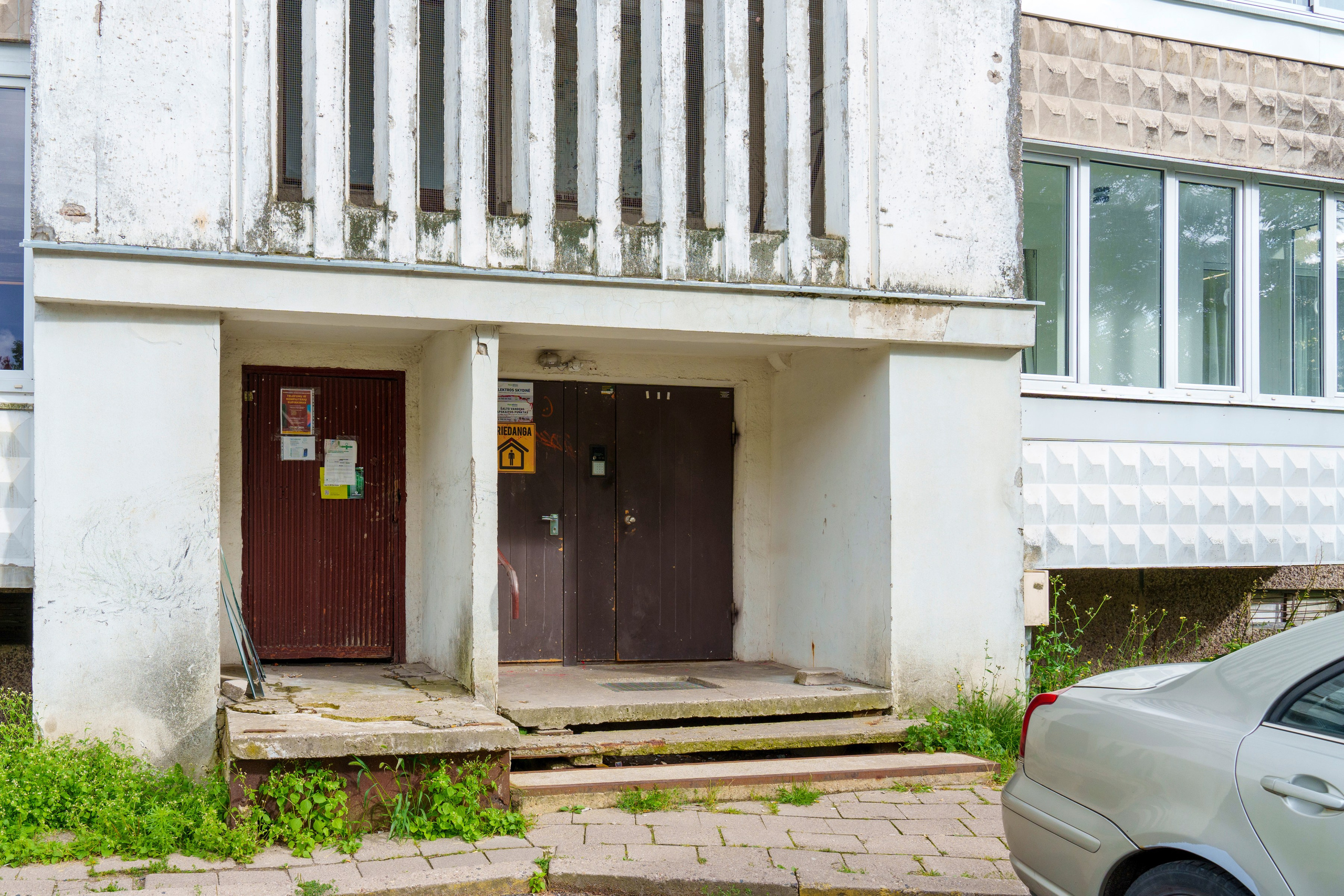 Viršuliškių g.28. Elina Sapiega fotografė Vilniuje