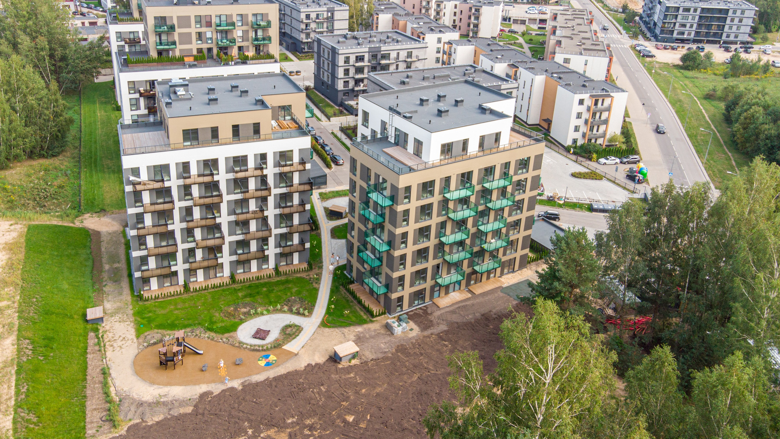 Bajorių kelias g. 29 (20). Elina Sapiega fotografė Vilniuje