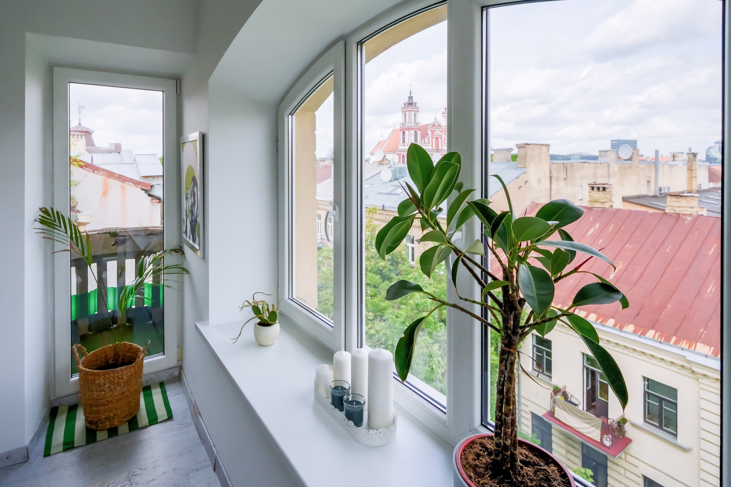 Kaštonų g. 3. Elina Sapiega fotografė Vilniuje