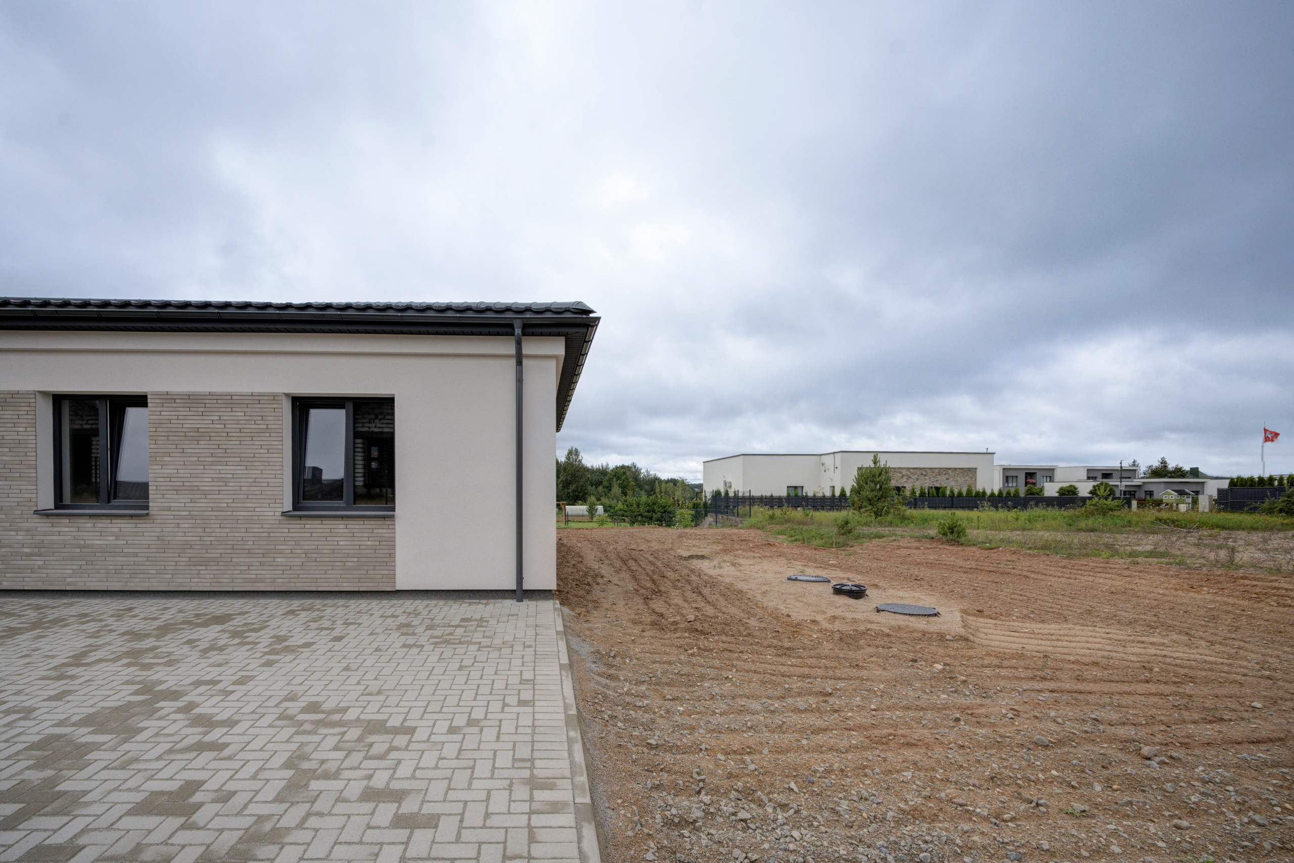 Platiniškės, Geismių g.15. Elina Sapiega fotografė Vilniuje