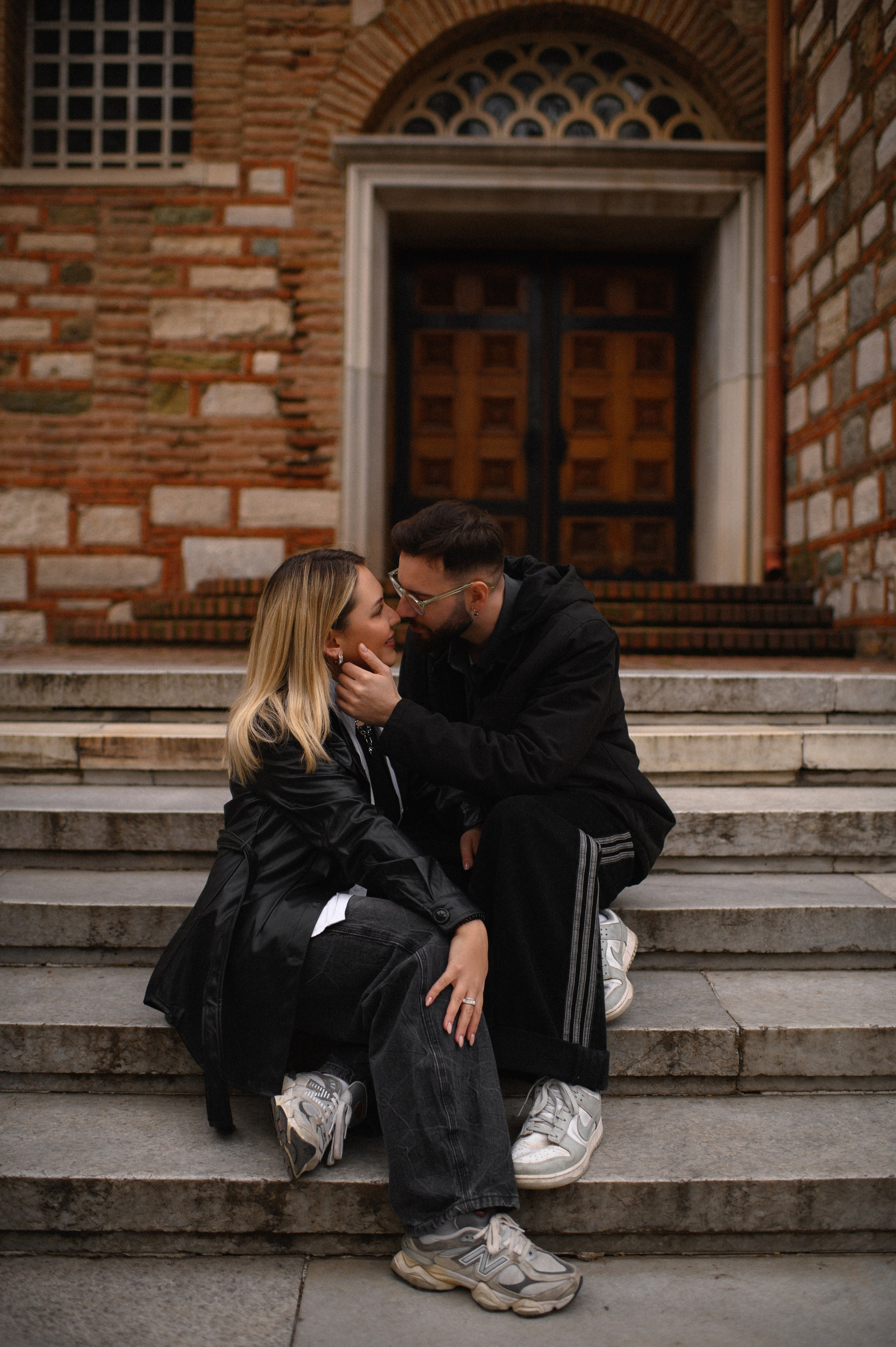 Niki and Vasiliy. Family, children, portrait, and event photography in Thessaloniki