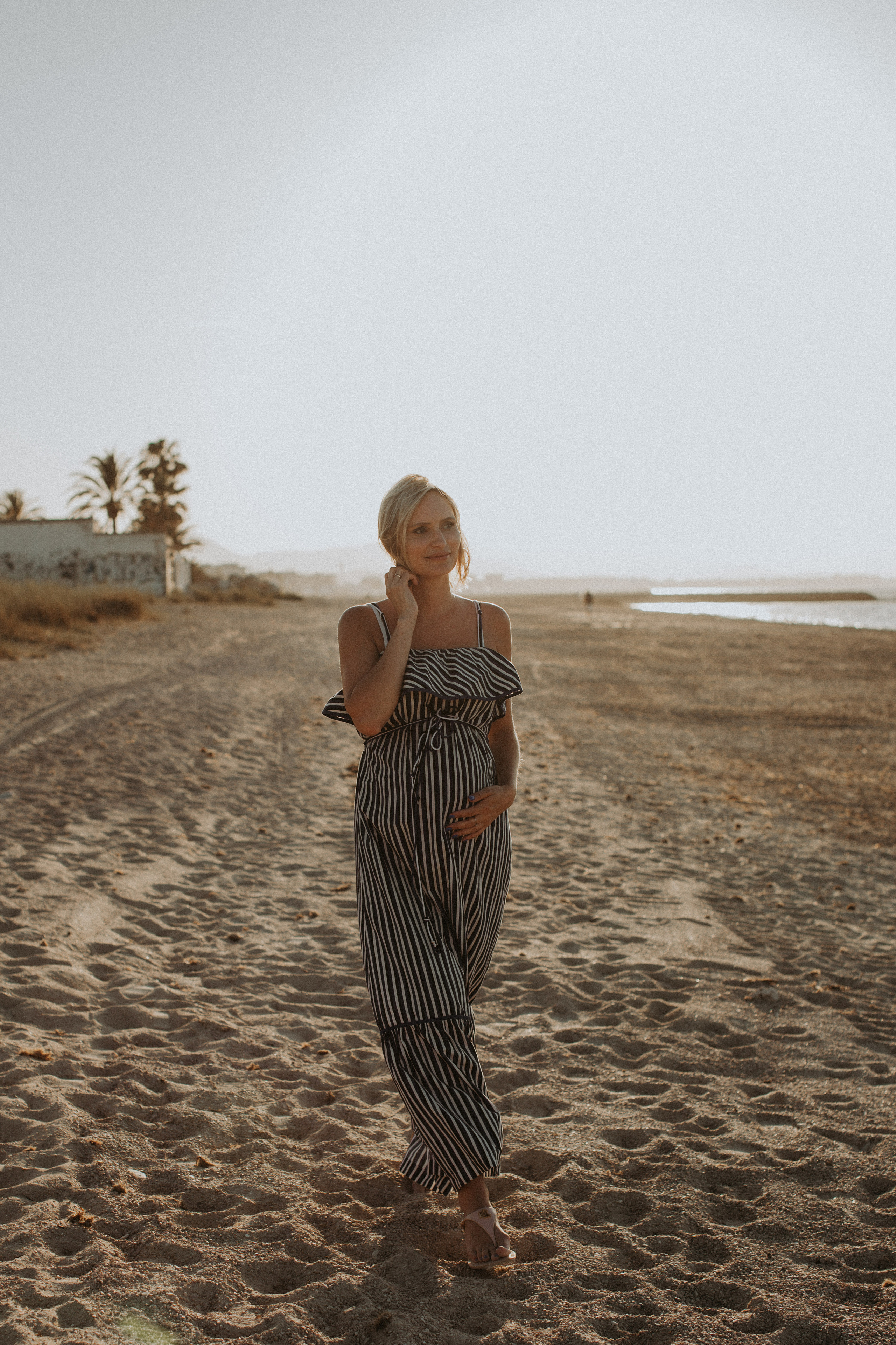 Беременность. Фотограф в Испании: Бенисса, Кальпе, Бенидорм, Аликанте Виктория Гунн