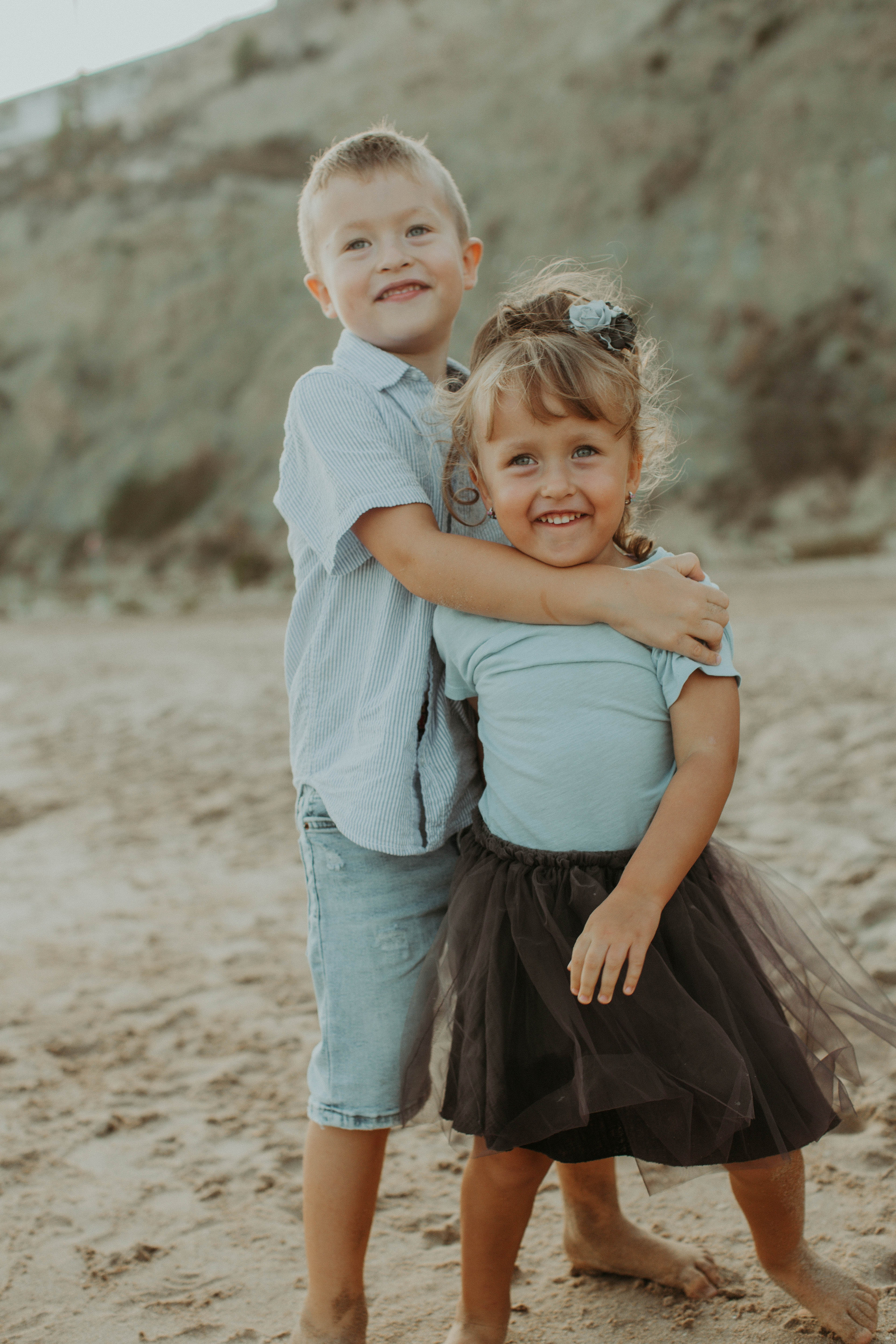 Малыши. Фотограф в Испании: Бенисса, Кальпе, Бенидорм, Аликанте Виктория Гунн