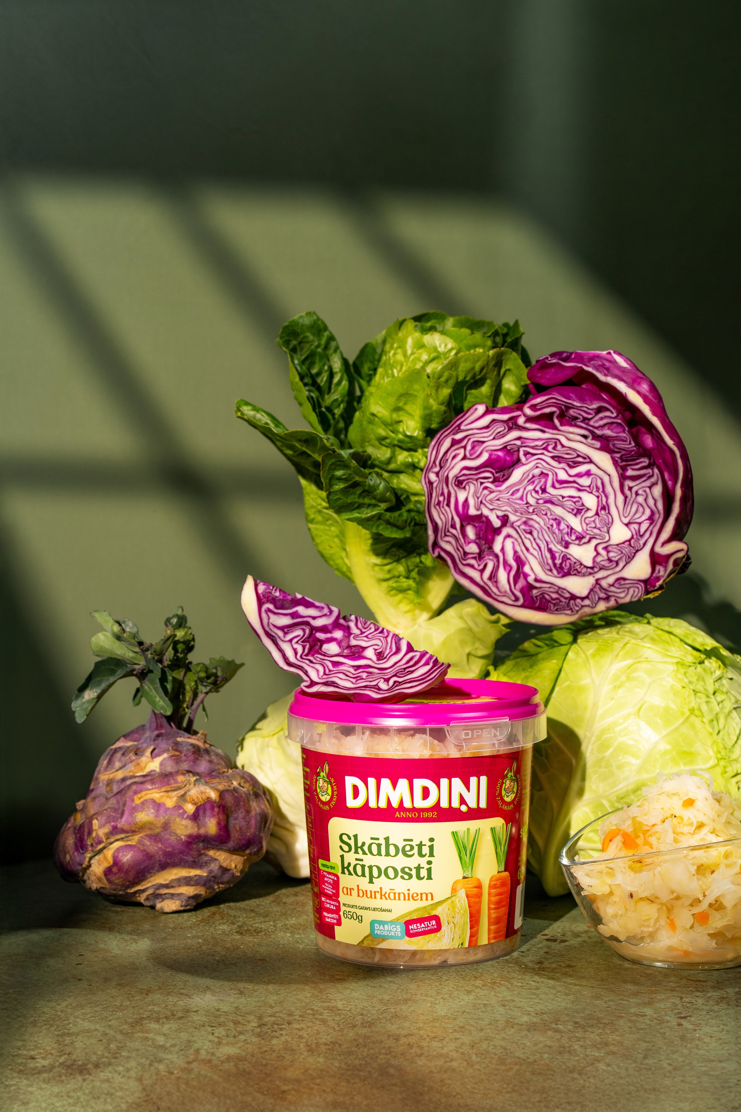 Product photography for latvian Brand Dimdini