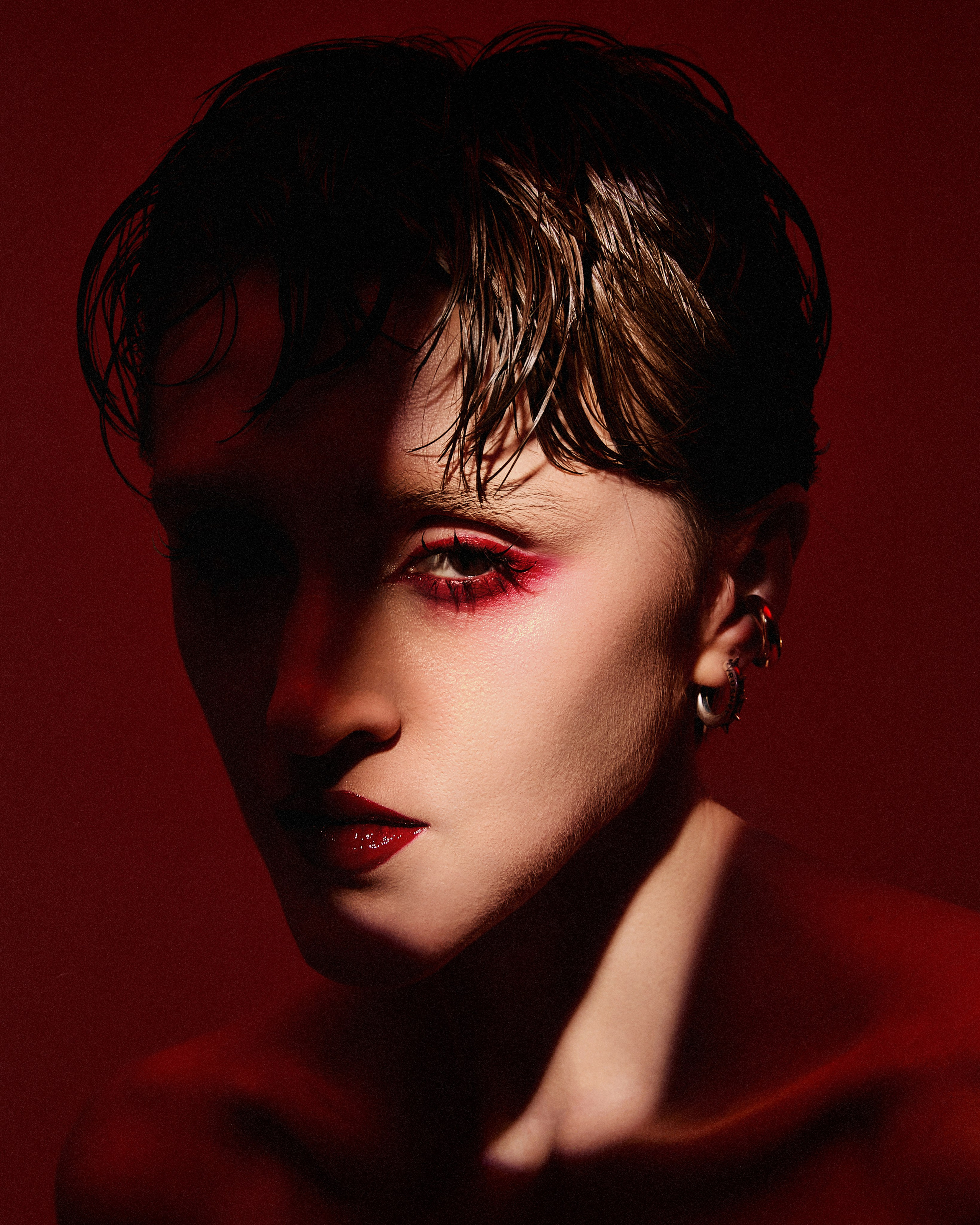 Dasha Blumberg. Фотограф Абдршин Валерий