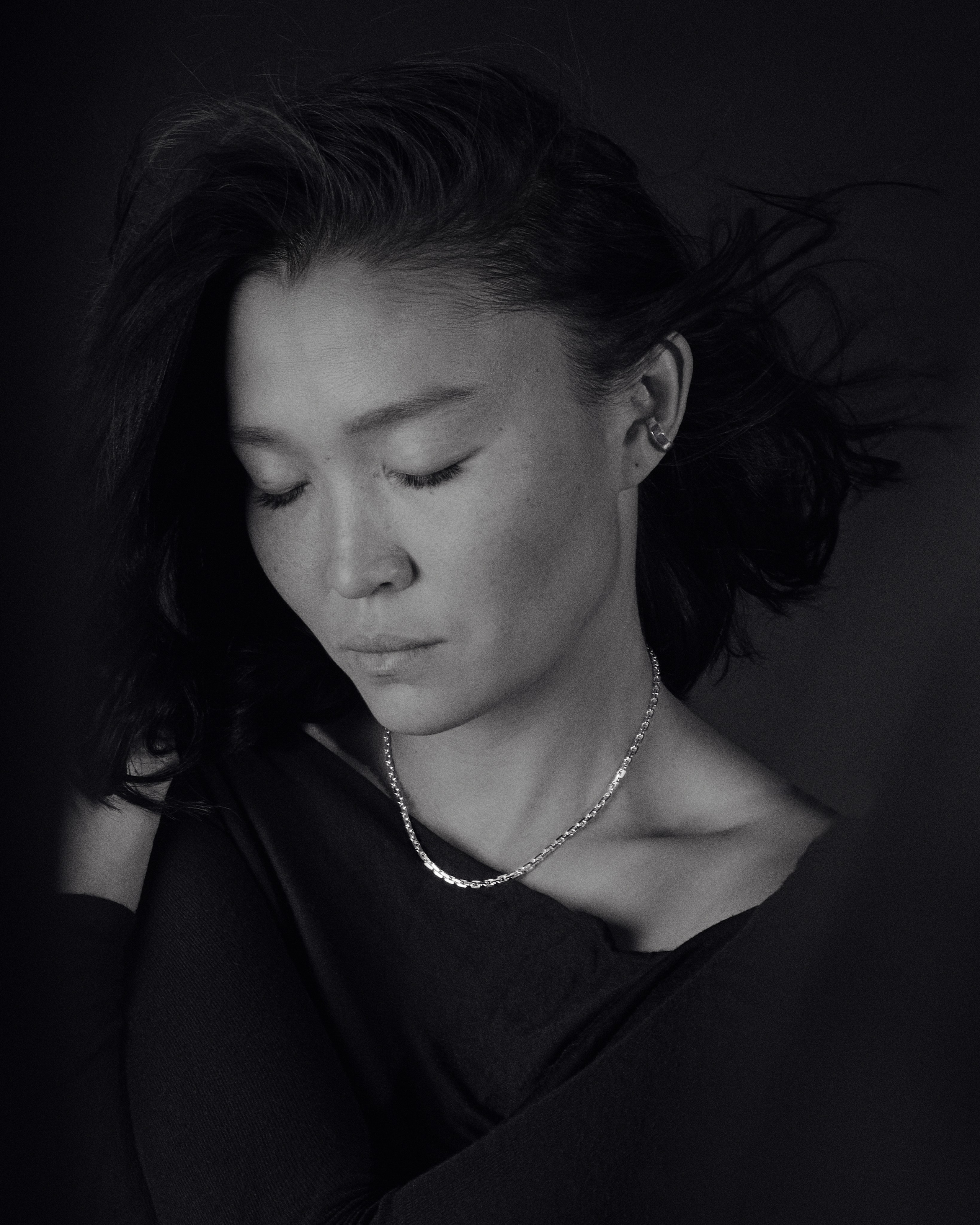 Evgeniya Mandzhieva. Фотограф Абдршин Валерий