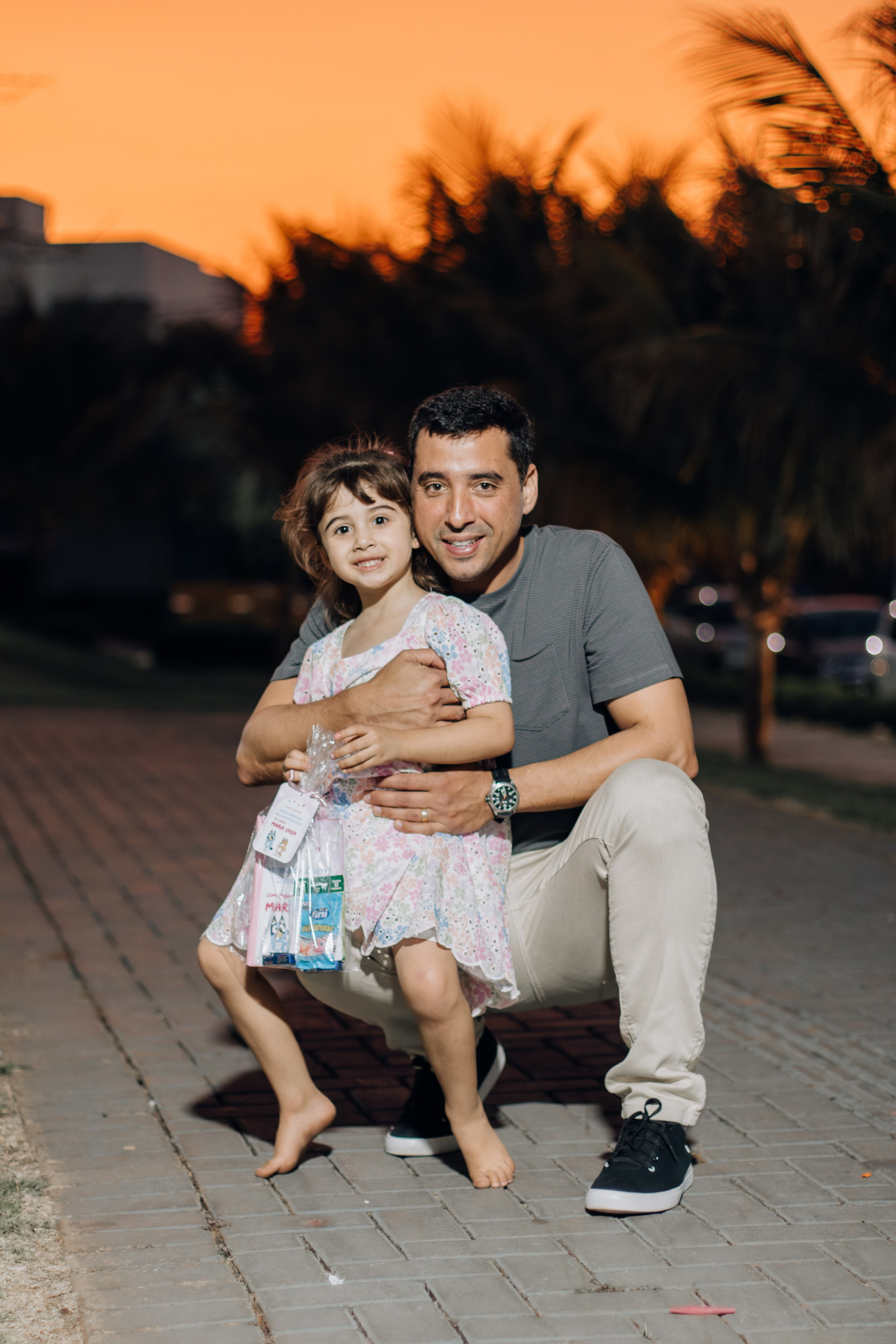 Maria Luiza — Aniversário 4 anos. Principal