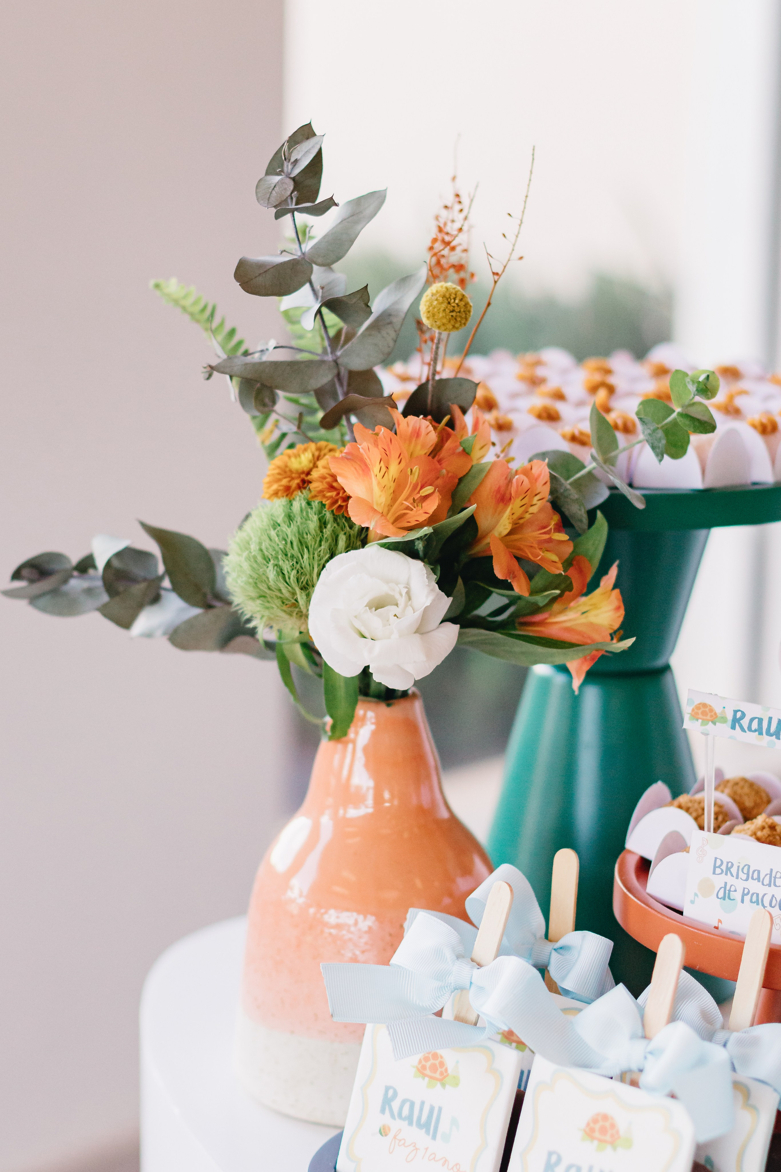 Raul — Aniversário 1 ano. Principal