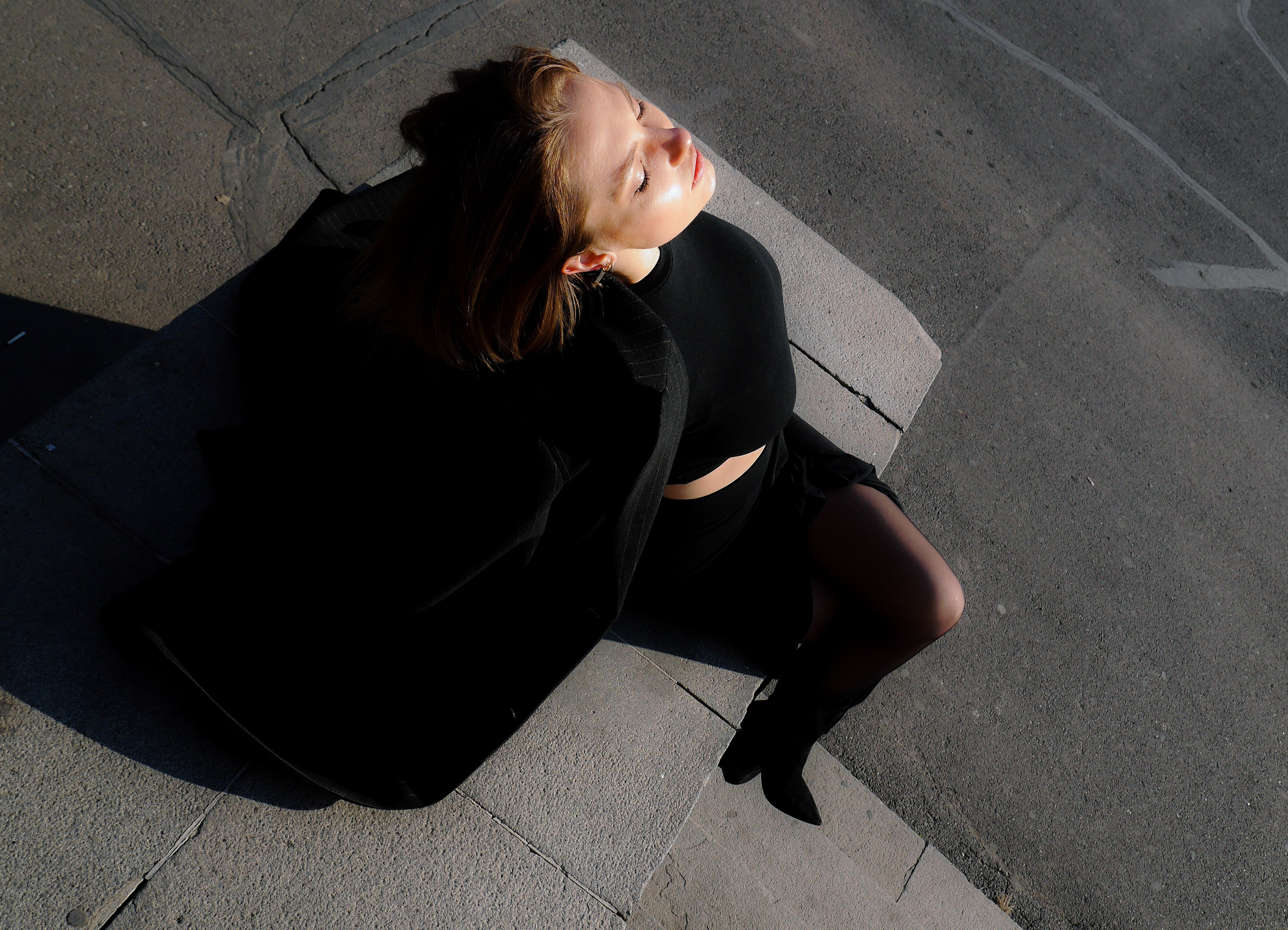 Прогулочные съёмки