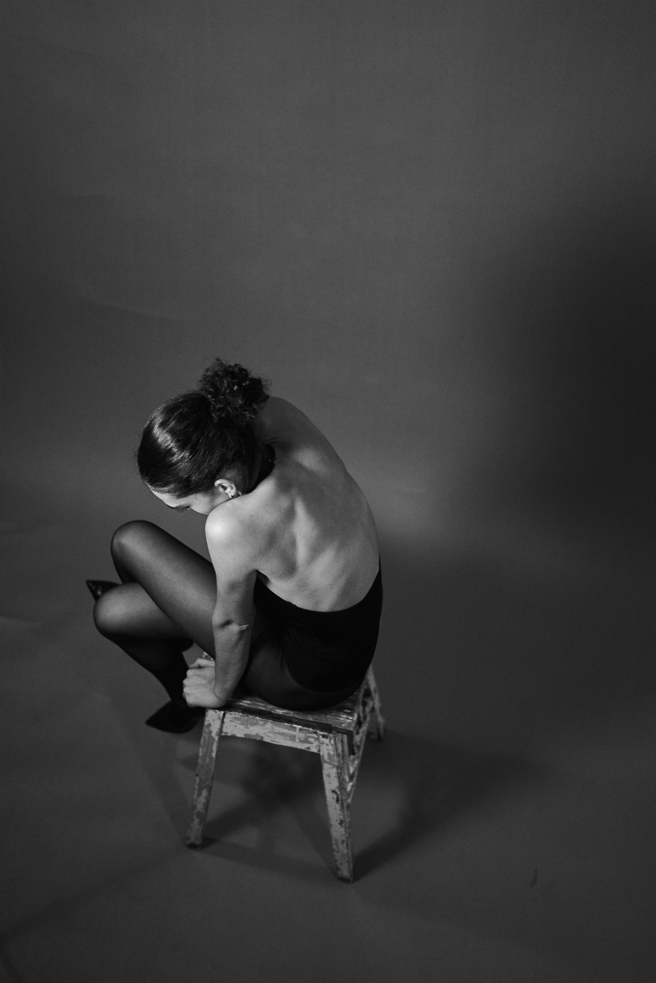 Студийные съёмки