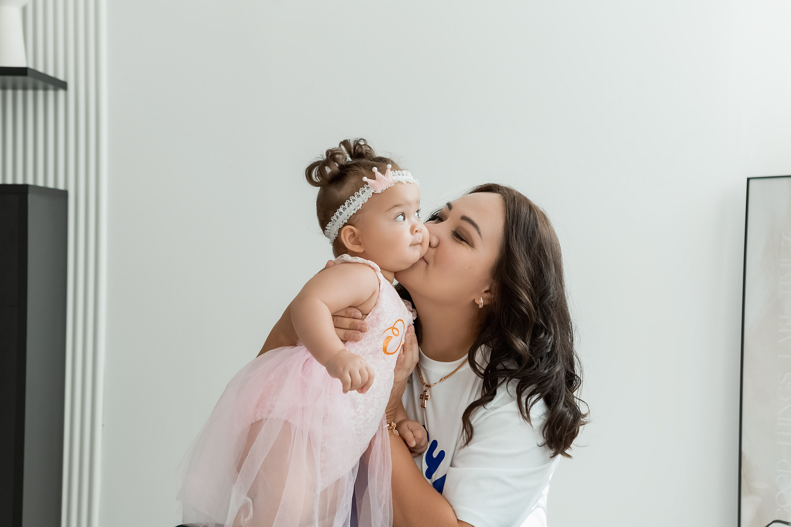 Вера. Фотограф беременности, ньюборн и годовасиков в Корее Жанна Хан