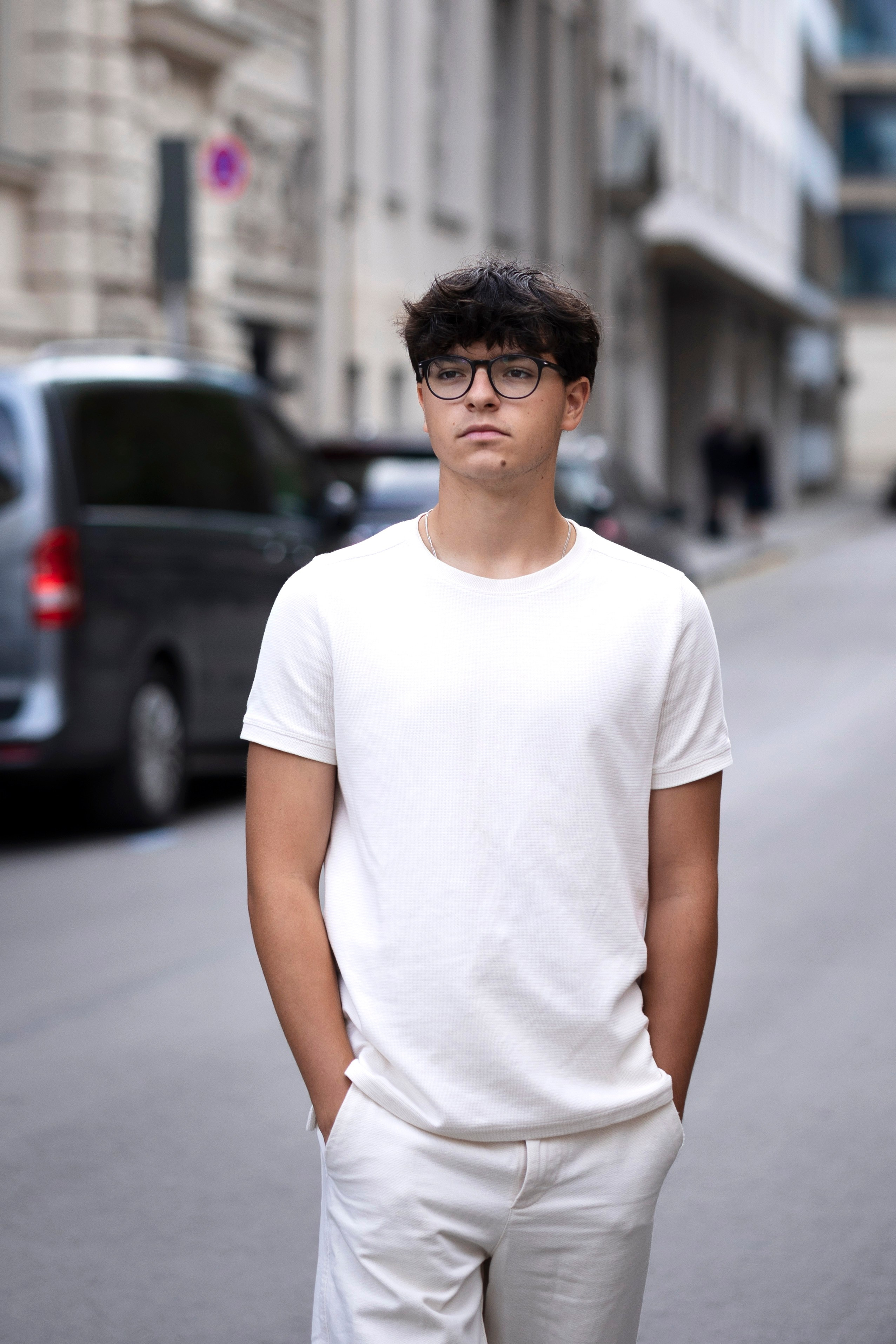 Alesandro. Photographer in Munich