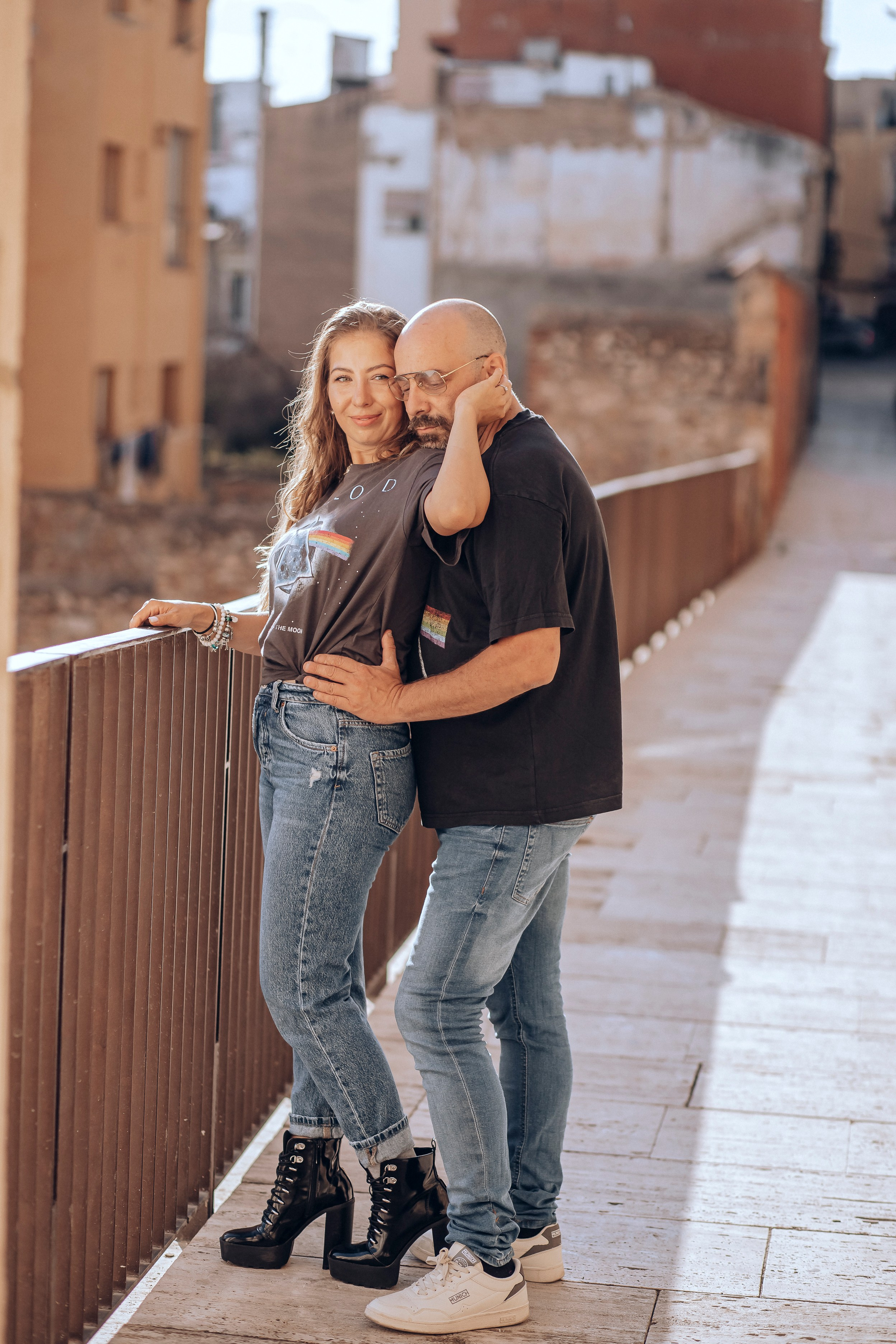 Фотограв в Испании Таррагоне