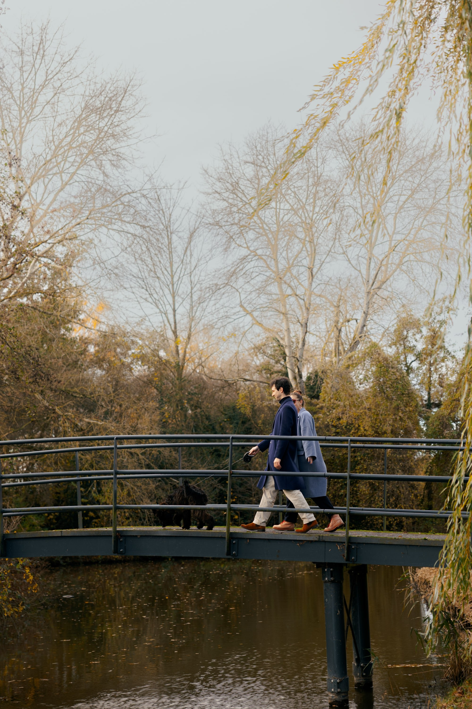 Pet Photoshoot in Spijkenisse | Rotterdam. Romantic & Soulful Photography by Natalia Olhova in Rotterdam