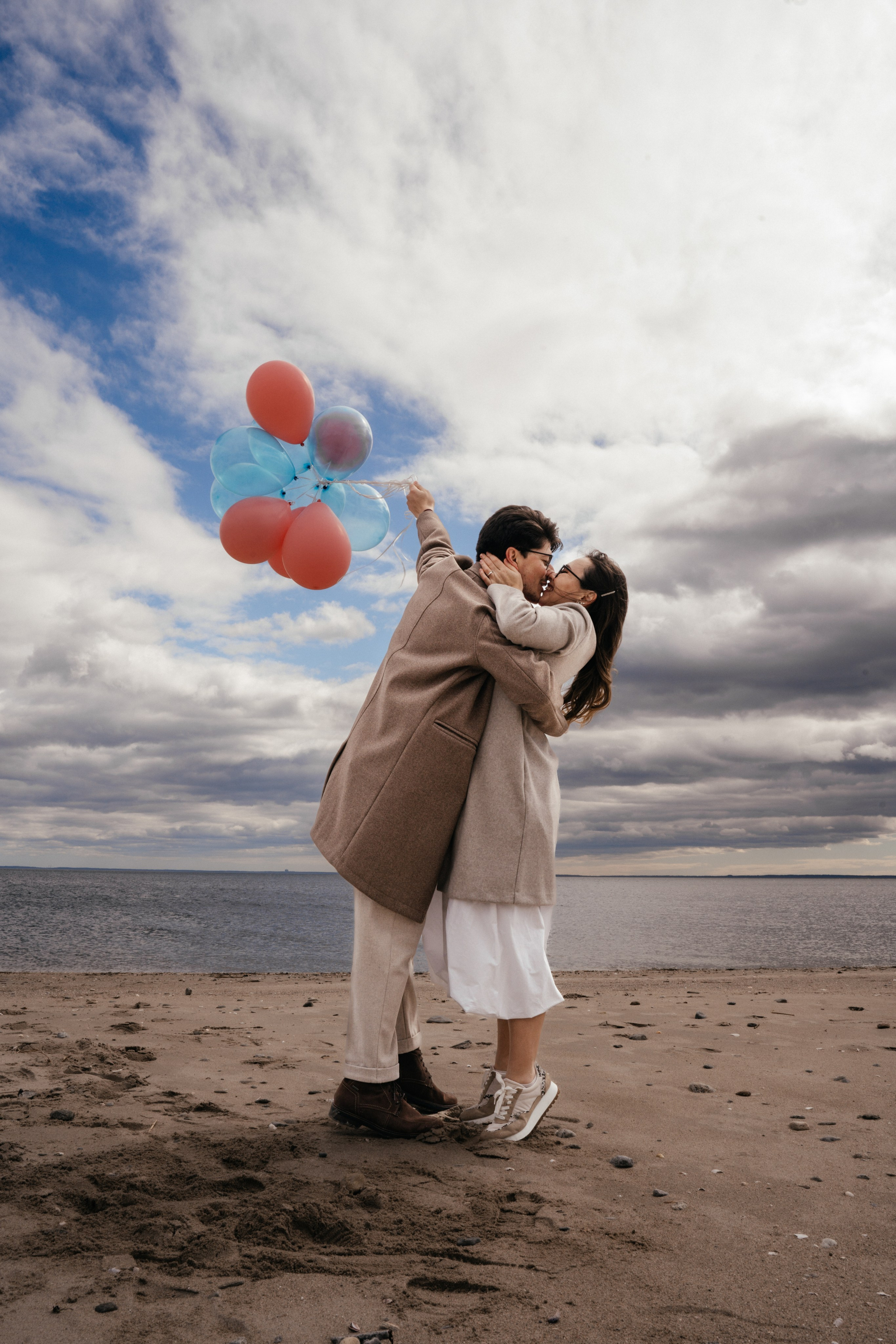 Baby Reveal (New York, USA). Diana Fedrigo | Fotografa matrimoni in Italia