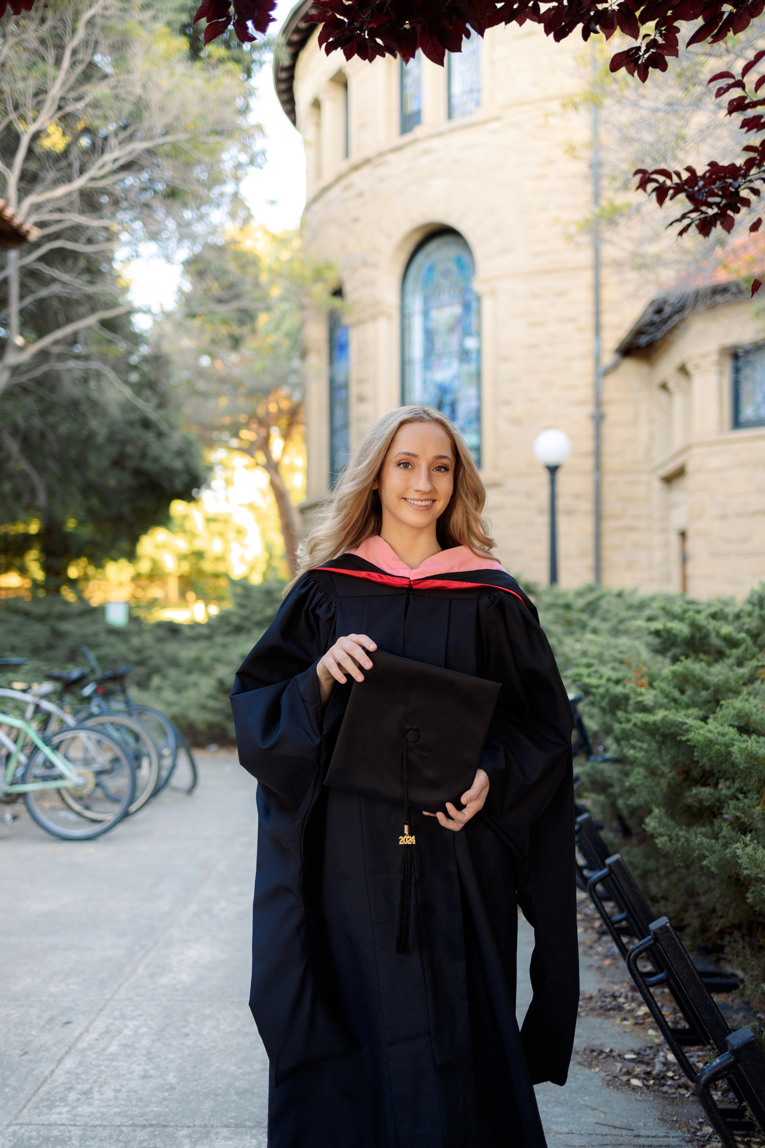 Graduate. Family and Event photographer in Bay Area Elena Tiuriumina