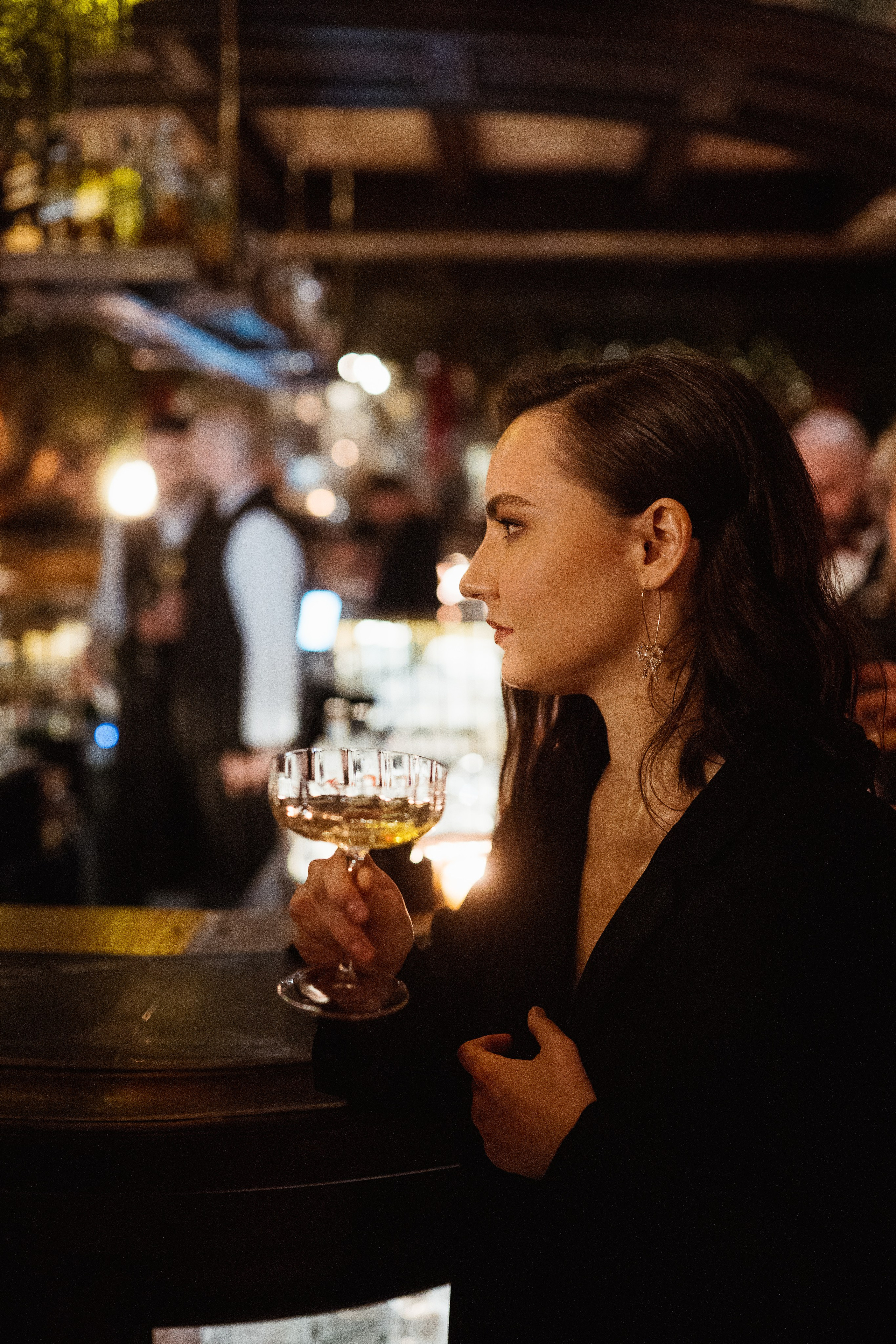 Saint Bar party. Kostiantyn Holinchenko. Reportage and portrait photographer