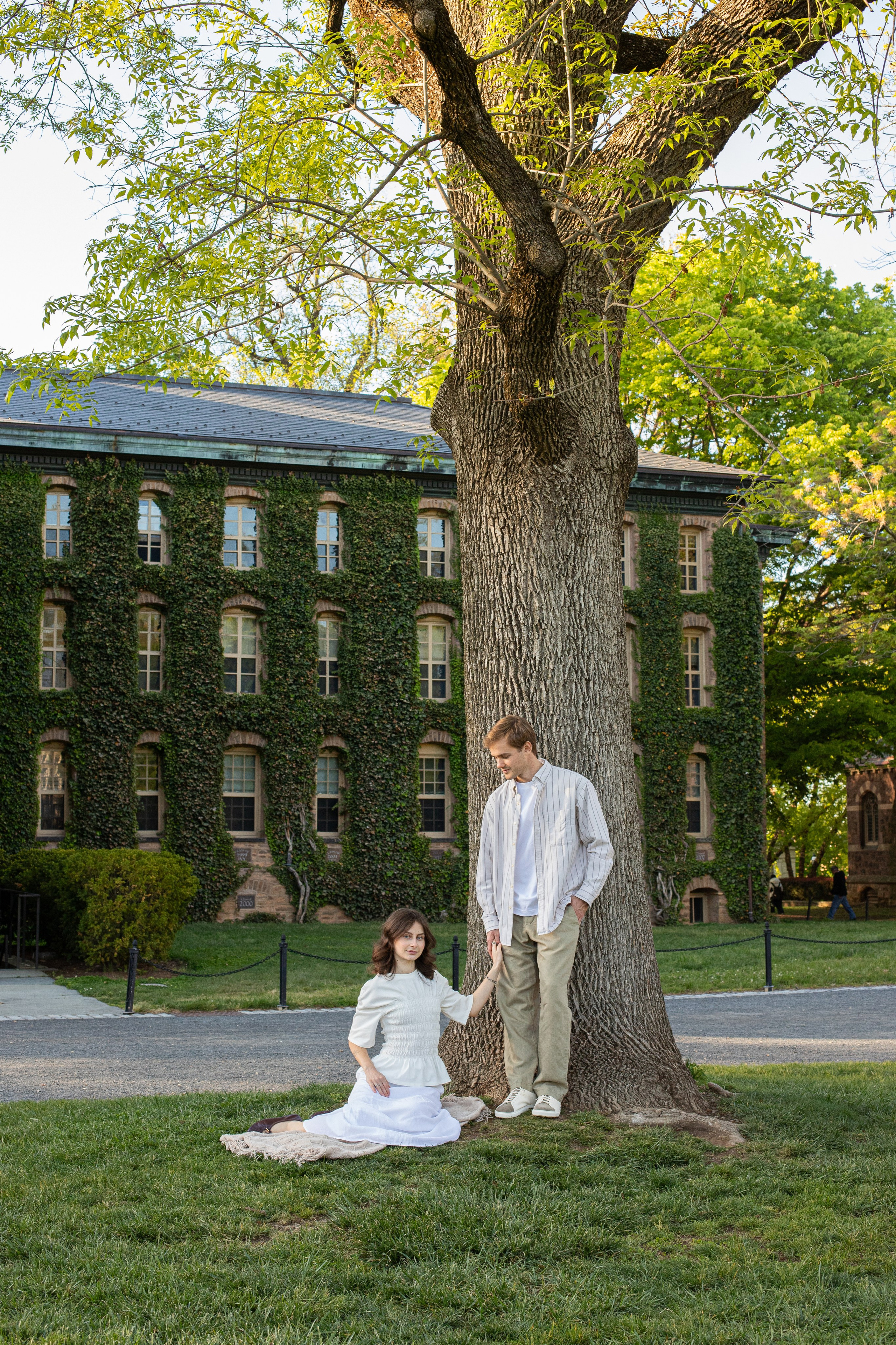 Engagement Princeton. Wedding Photographer & Videographer