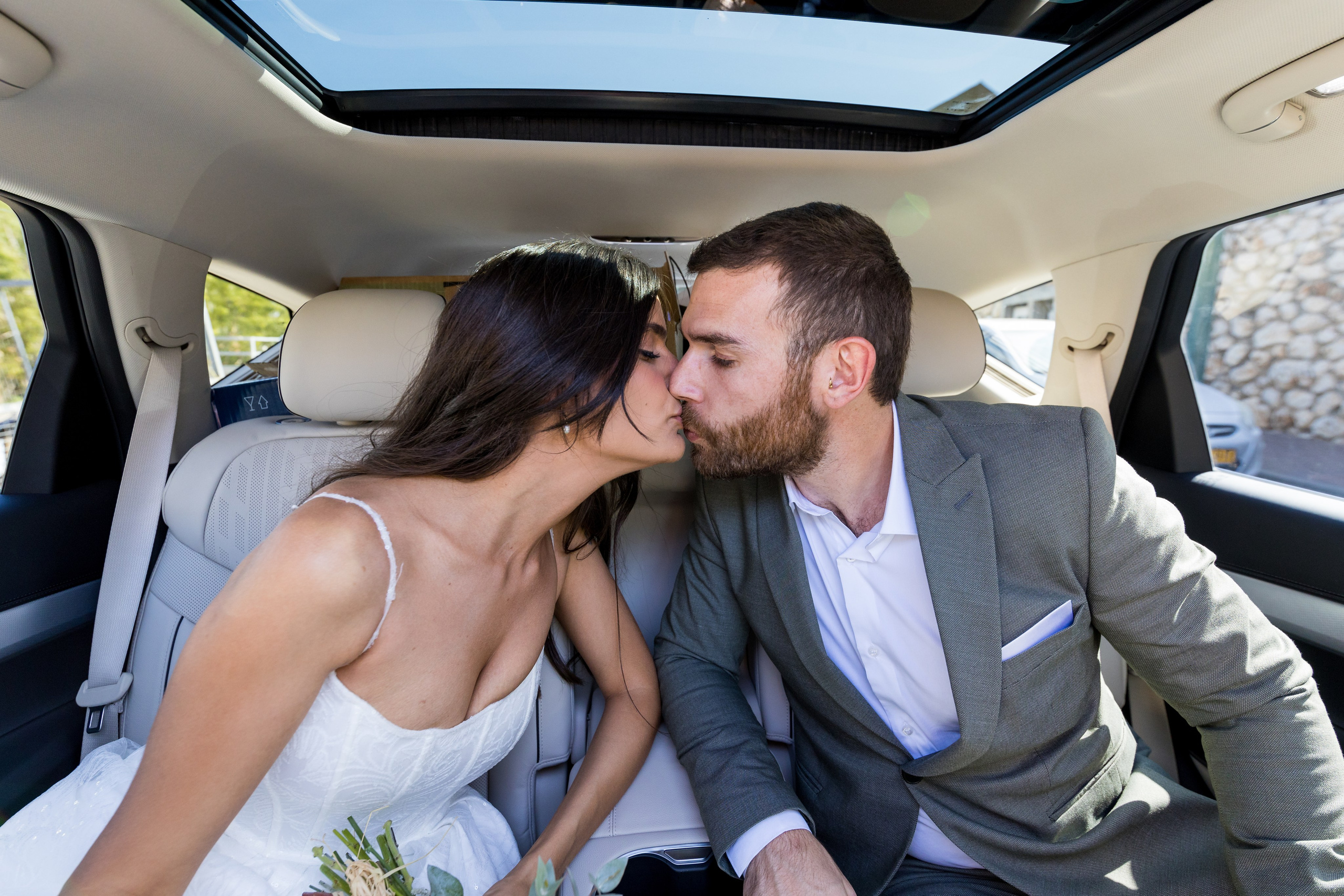 Shovel & Ido. AMIR BUCHNIK PHOTOGRAPHER