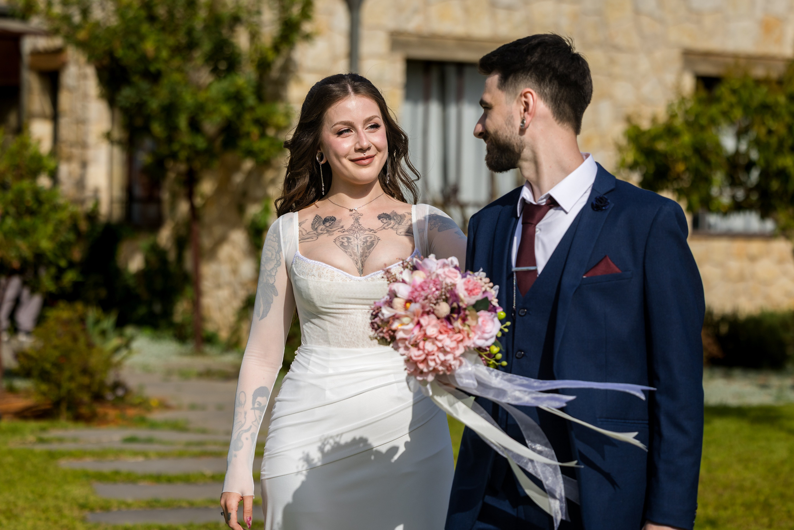 Lauren & Michael. AMIR BUCHNIK PHOTOGRAPHER