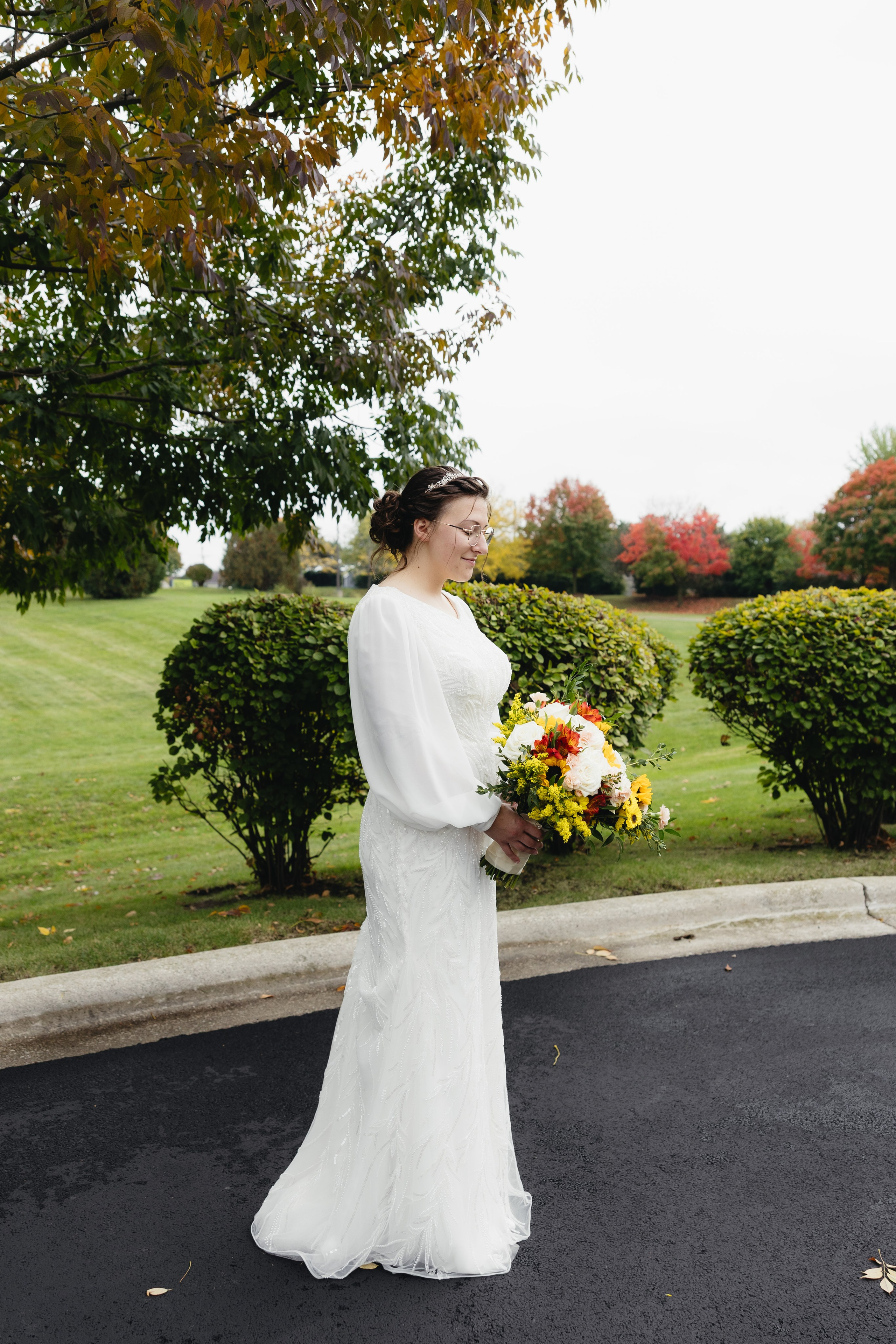 Intimate Church Wedding in Chicago — Wedding Photographer