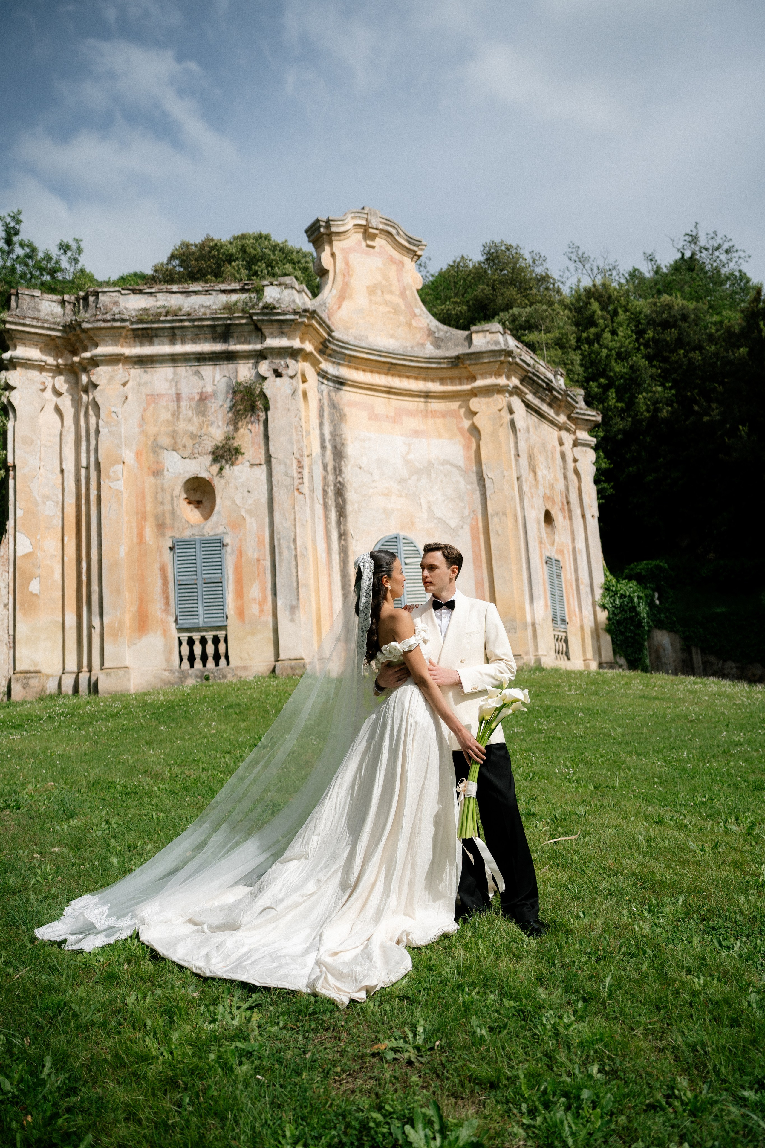 Lisa & Gabriel. Fotograf de nuntă Alex Pasarelu