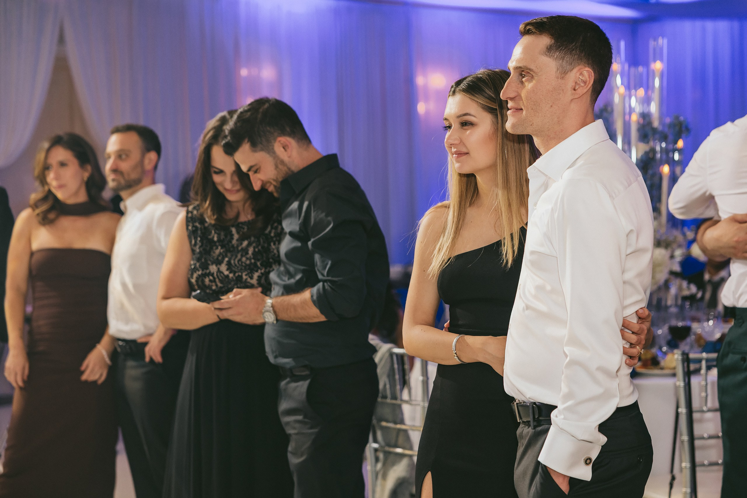 06.08.2025 Wedding. Wedding family event photographer in Chicago Nick Yushevich