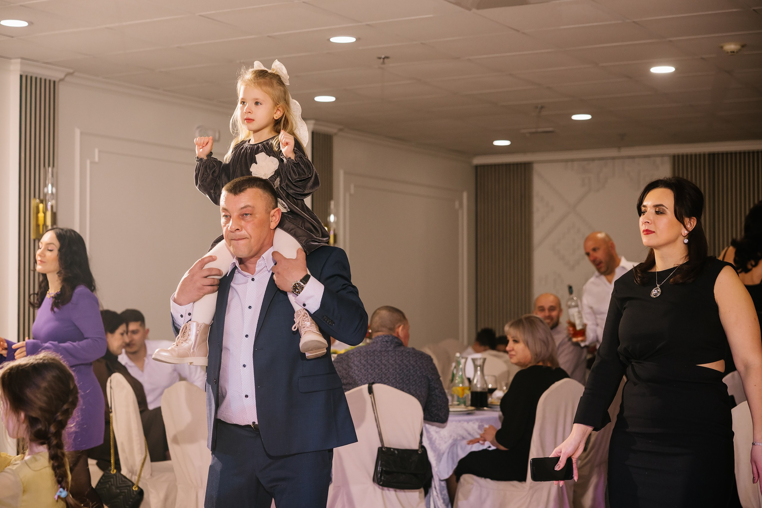 02.21.2025 Birthday Party. Wedding family event photographer in Chicago Nick Yushevich