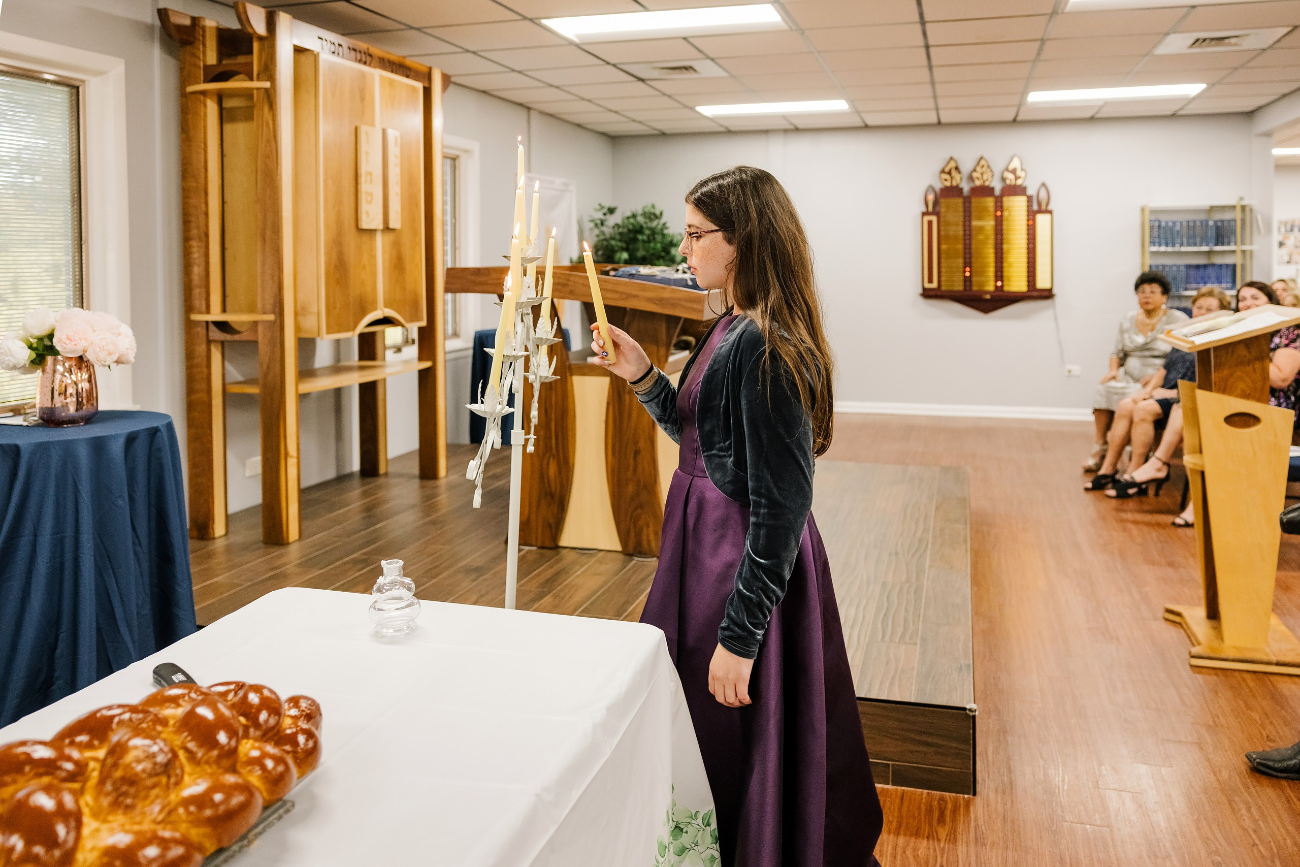 09.01.2025 Bat Mitzvah. Wedding family event photographer in Chicago Nick Yushevich