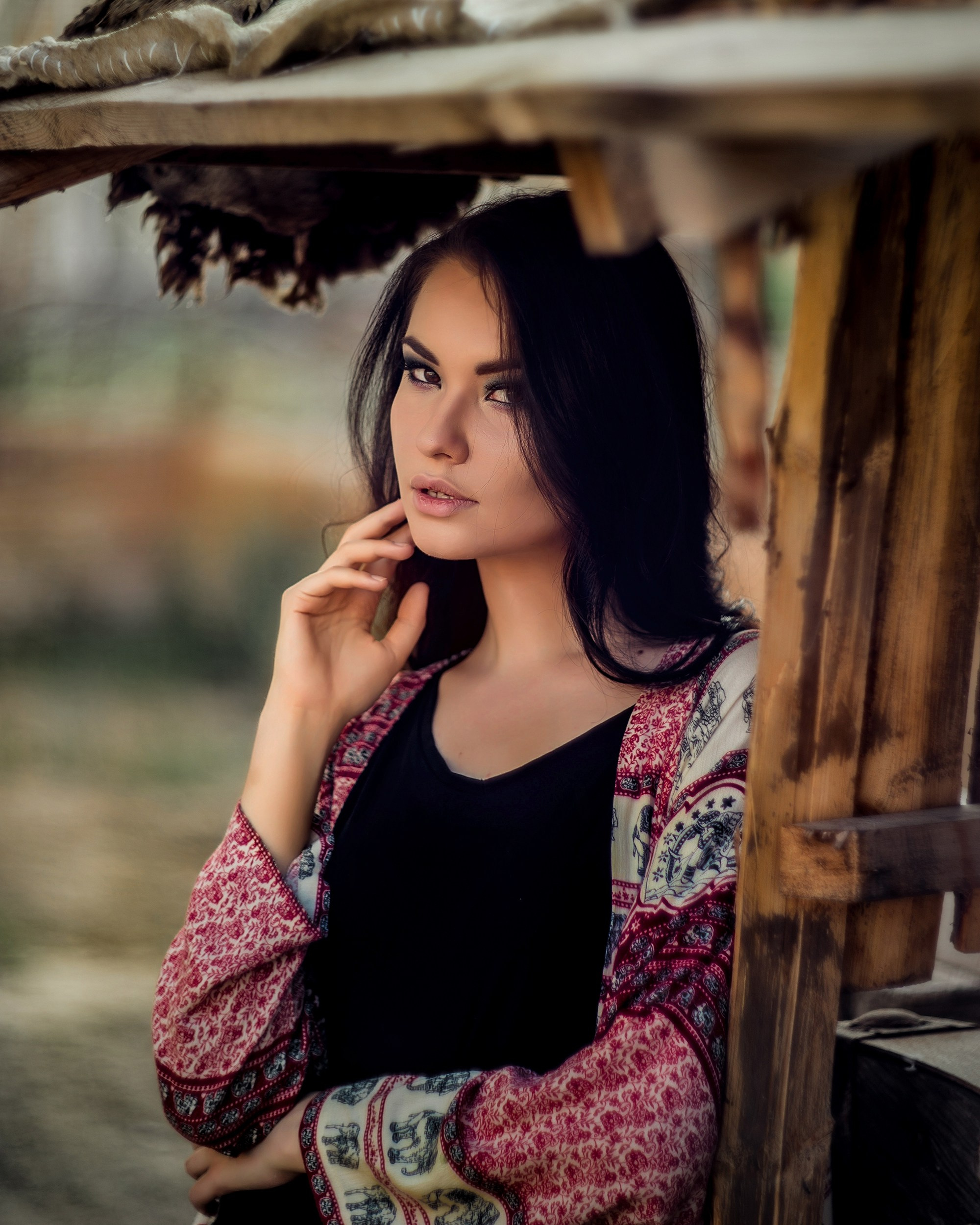 Персональная Lady. Фотограф Вотинов Николай