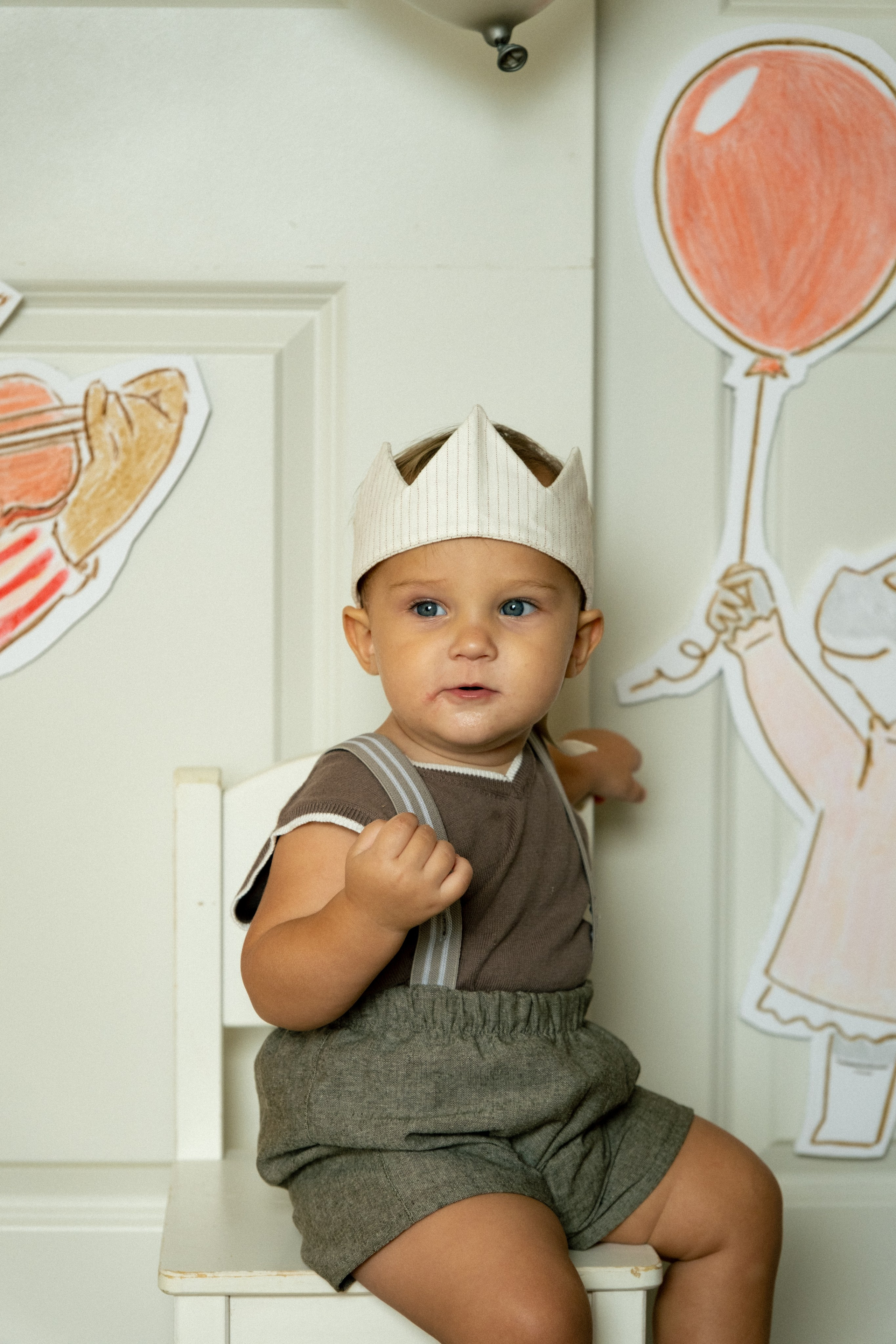 Veniamin 1 year party. Photographer Vladmir Gladkov