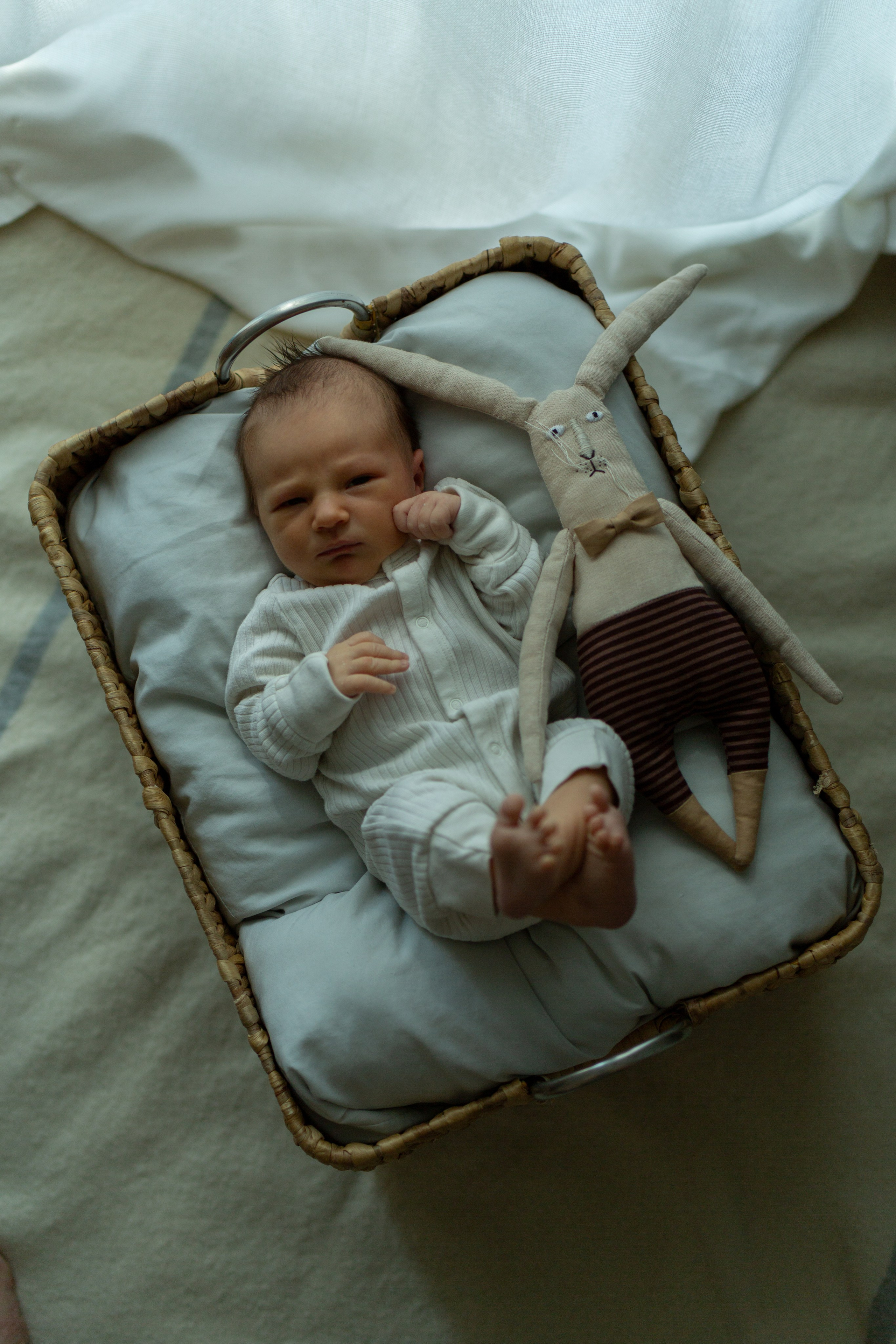 Veniamin. Photographer Vladmir Gladkov