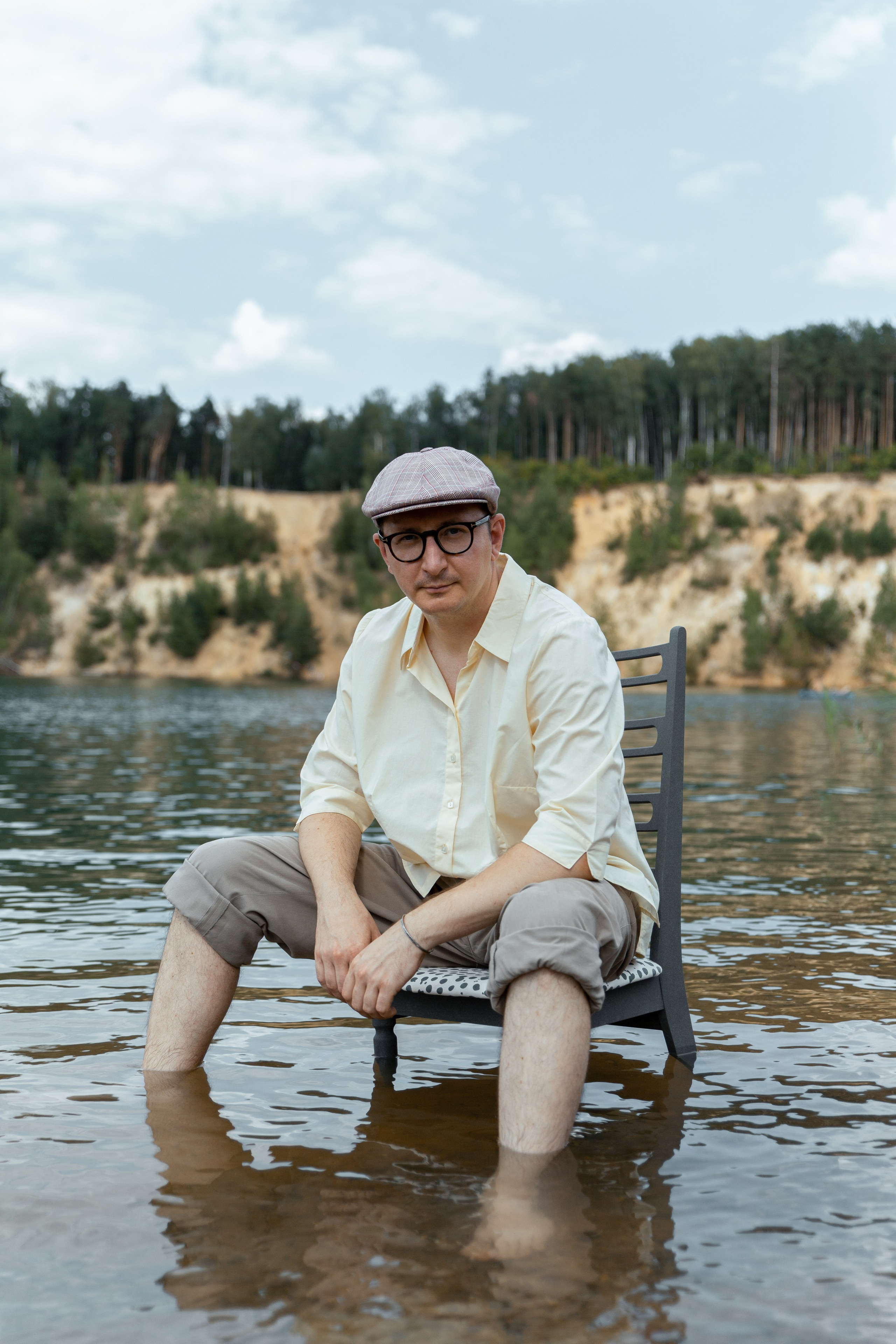 Second breath. Krasyat tut. Photographer Vladmir Gladkov