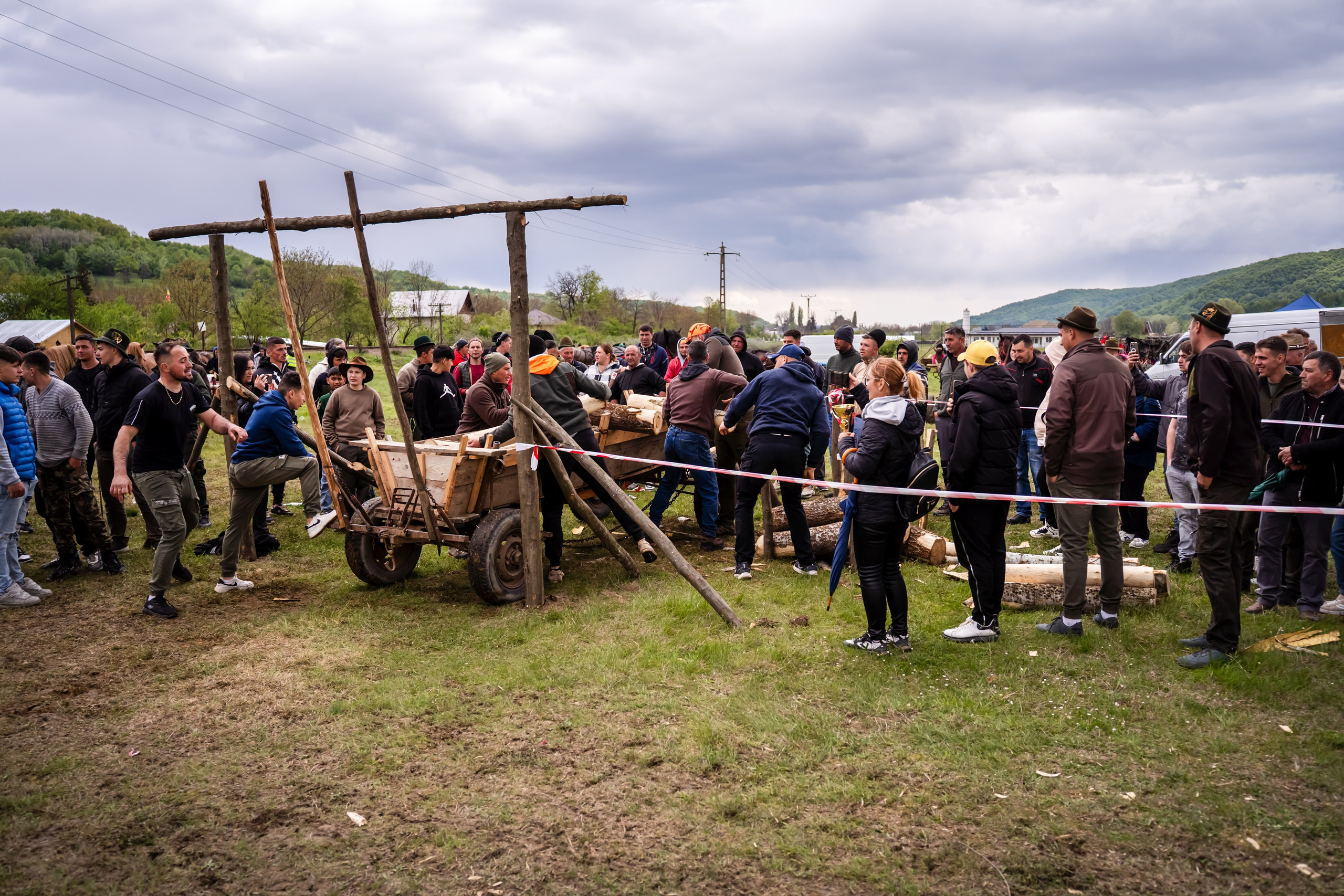 Concurs Ecvestru Vărbilău ediția a 4-a. Mihai Alexandra Events