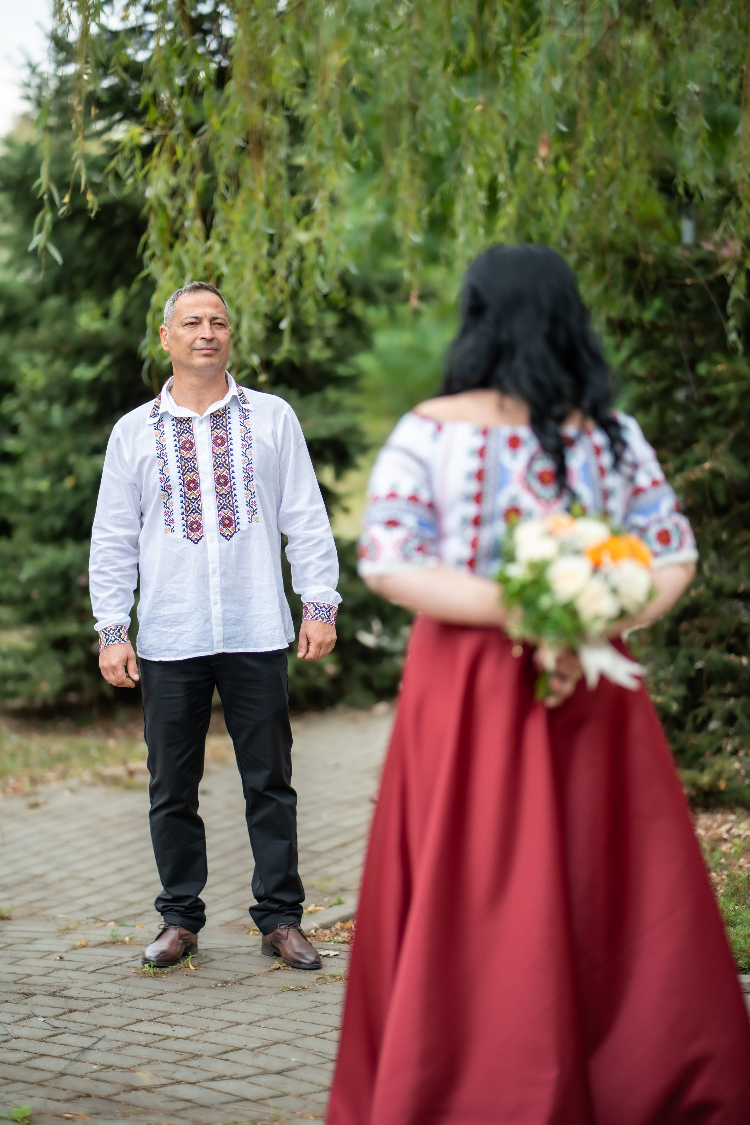 Ședință foto Mădălina & Daniel