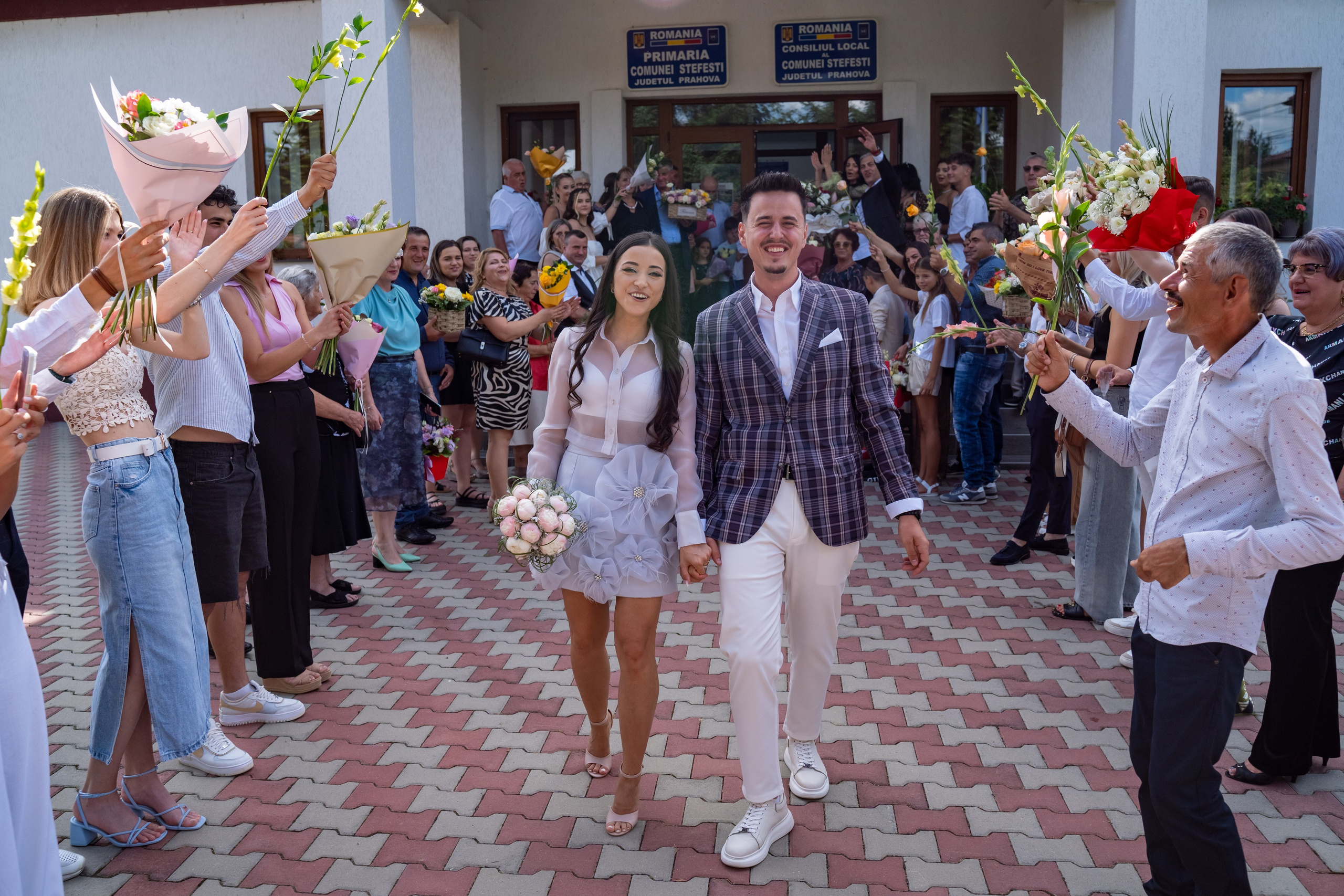Cununie Civilă Larisa & Claudiu