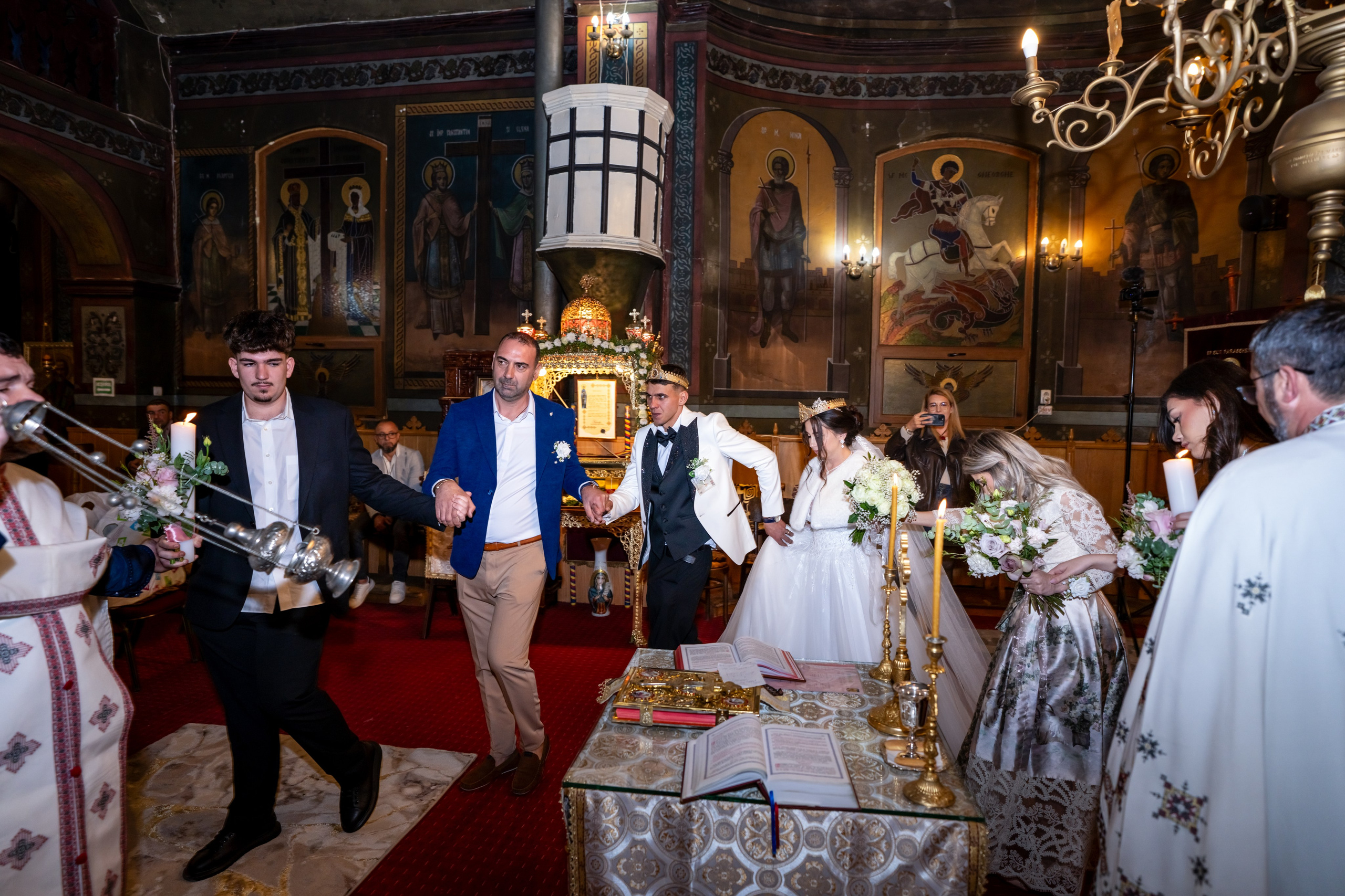 Nuntă Nicoleta & Marin. Mihai Alexandra Events