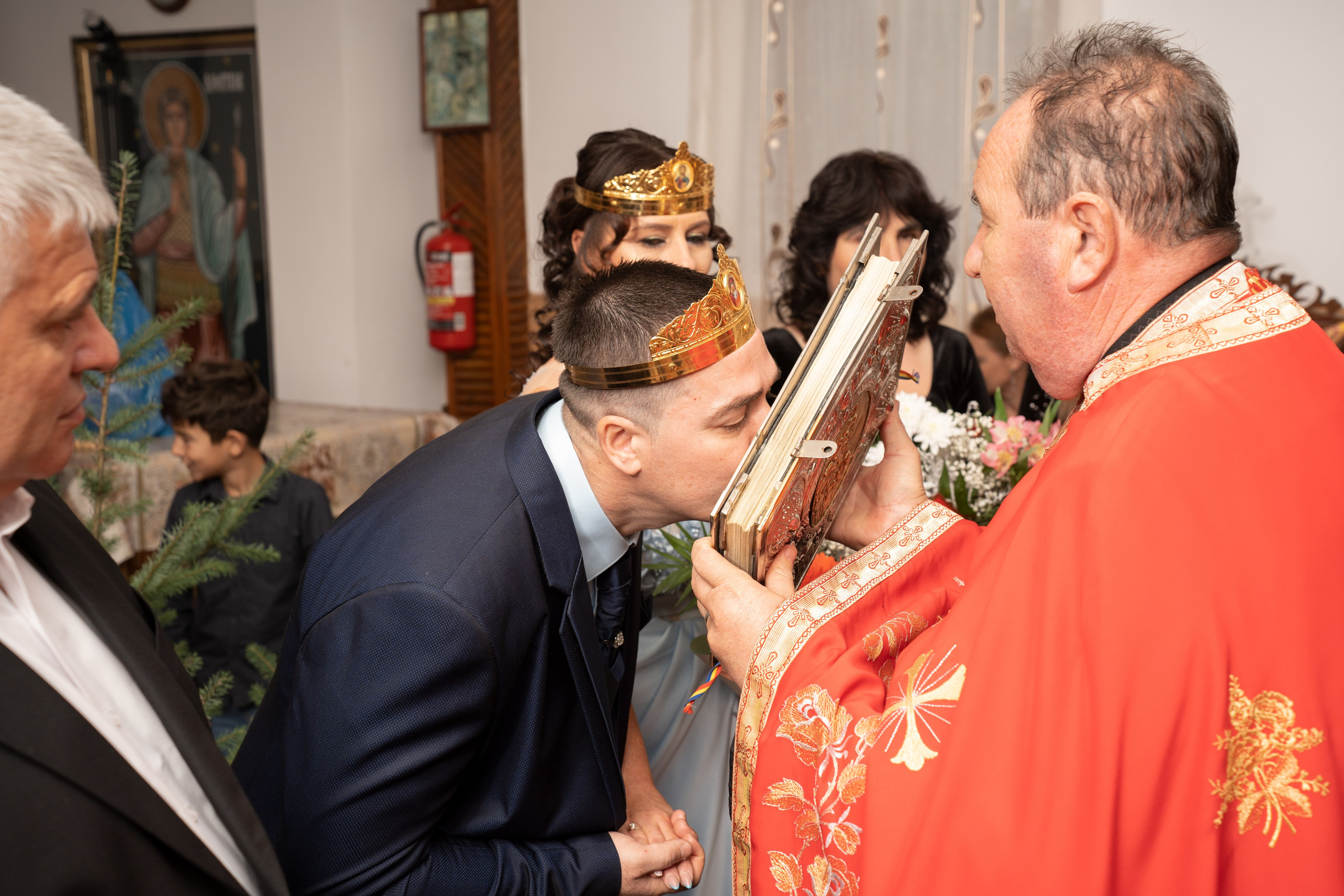 Cununie Religioasă Marilena & Marius