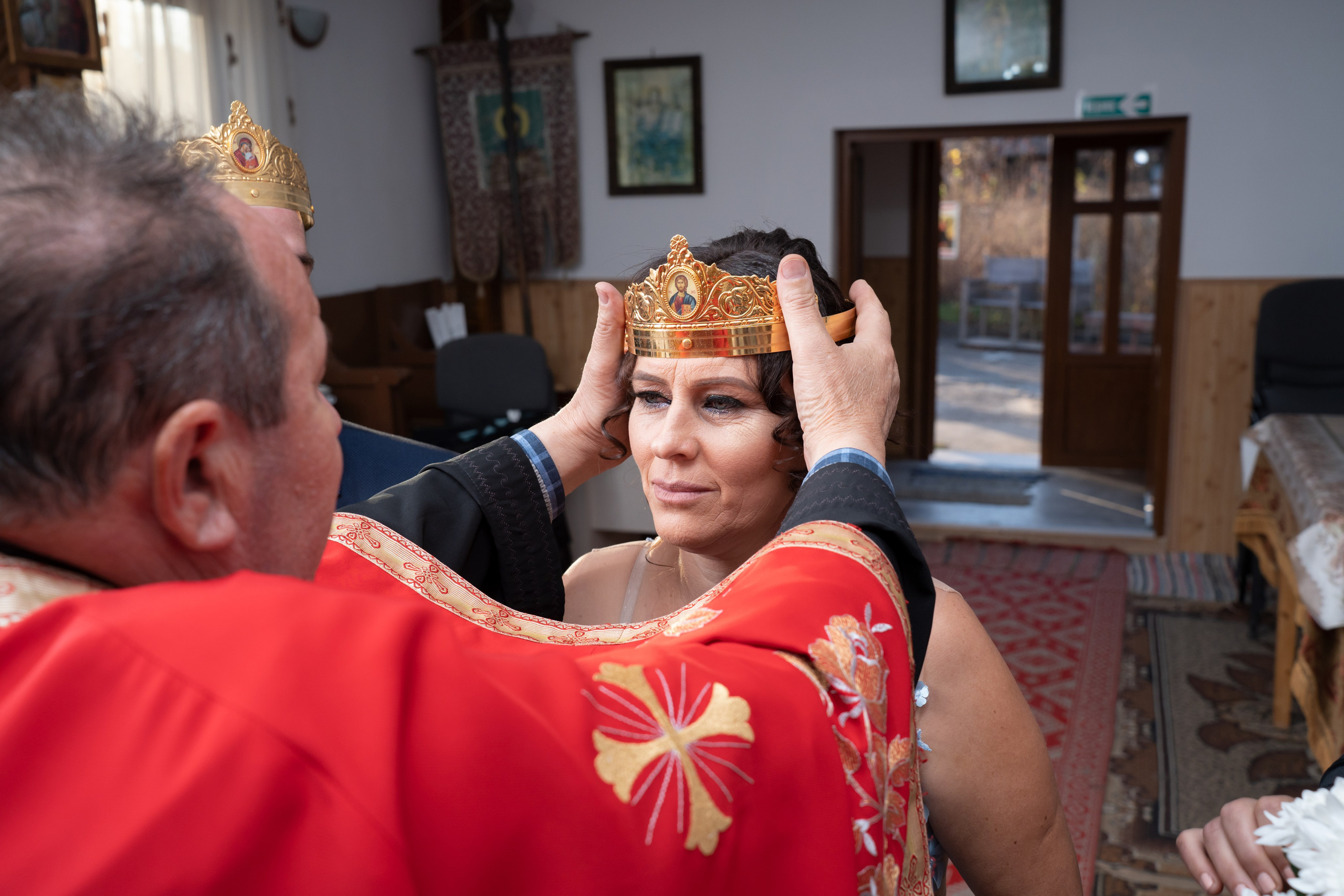 Cununie Religioasă Marilena & Marius
