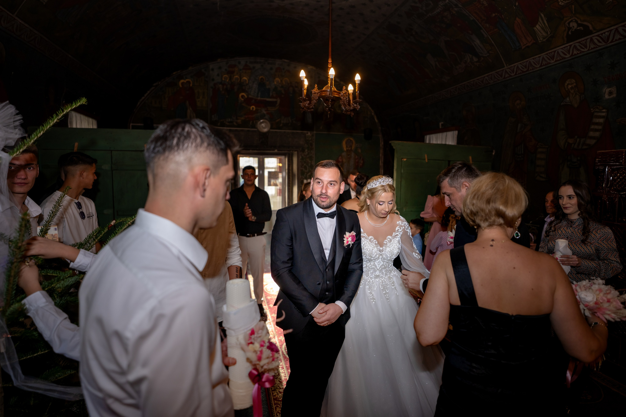Nuntă Loredana & Cosmin. Mihai Alexandra Events