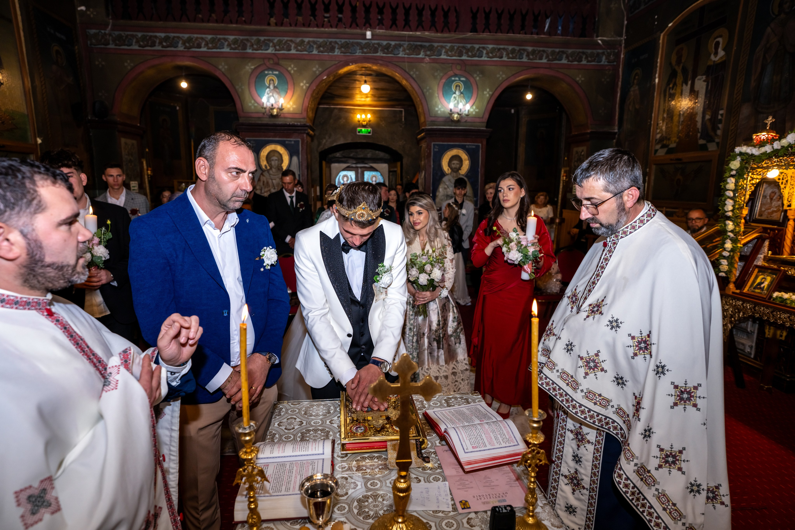 Nuntă Nicoleta & Marin. Mihai Alexandra Events