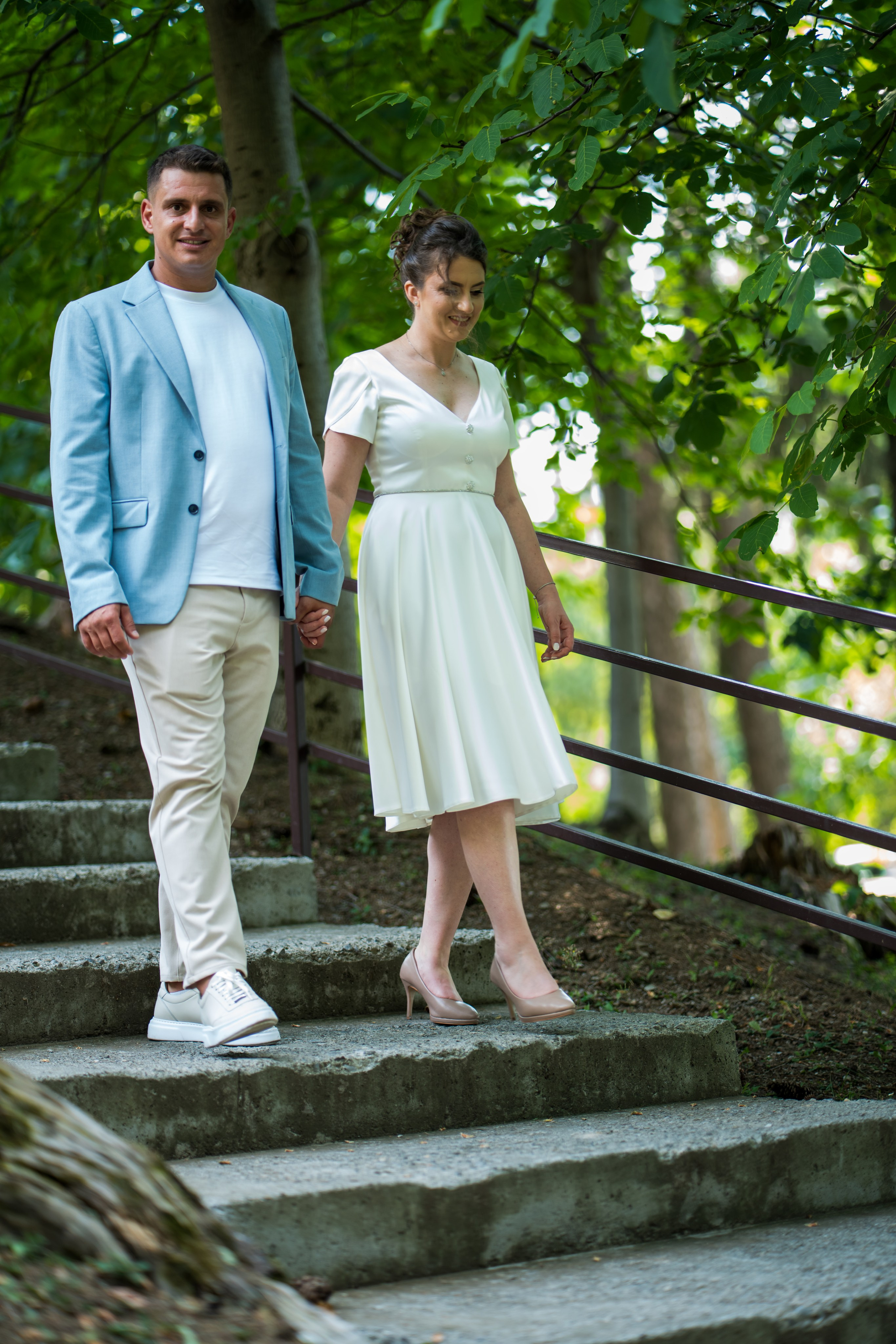 Cununie Civilă Florentina & Joe
