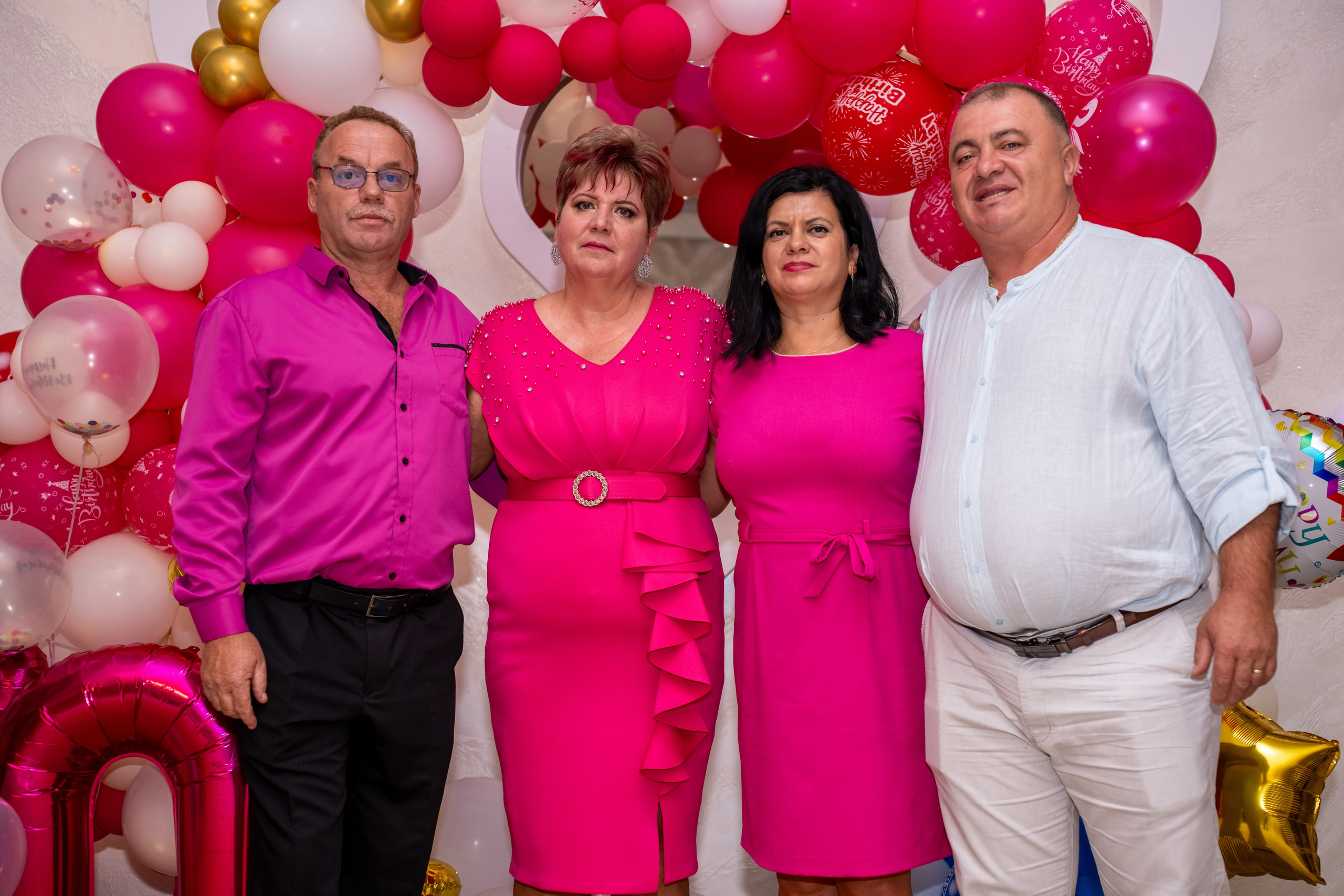 Aniversare 50 ani Corina Chileanu