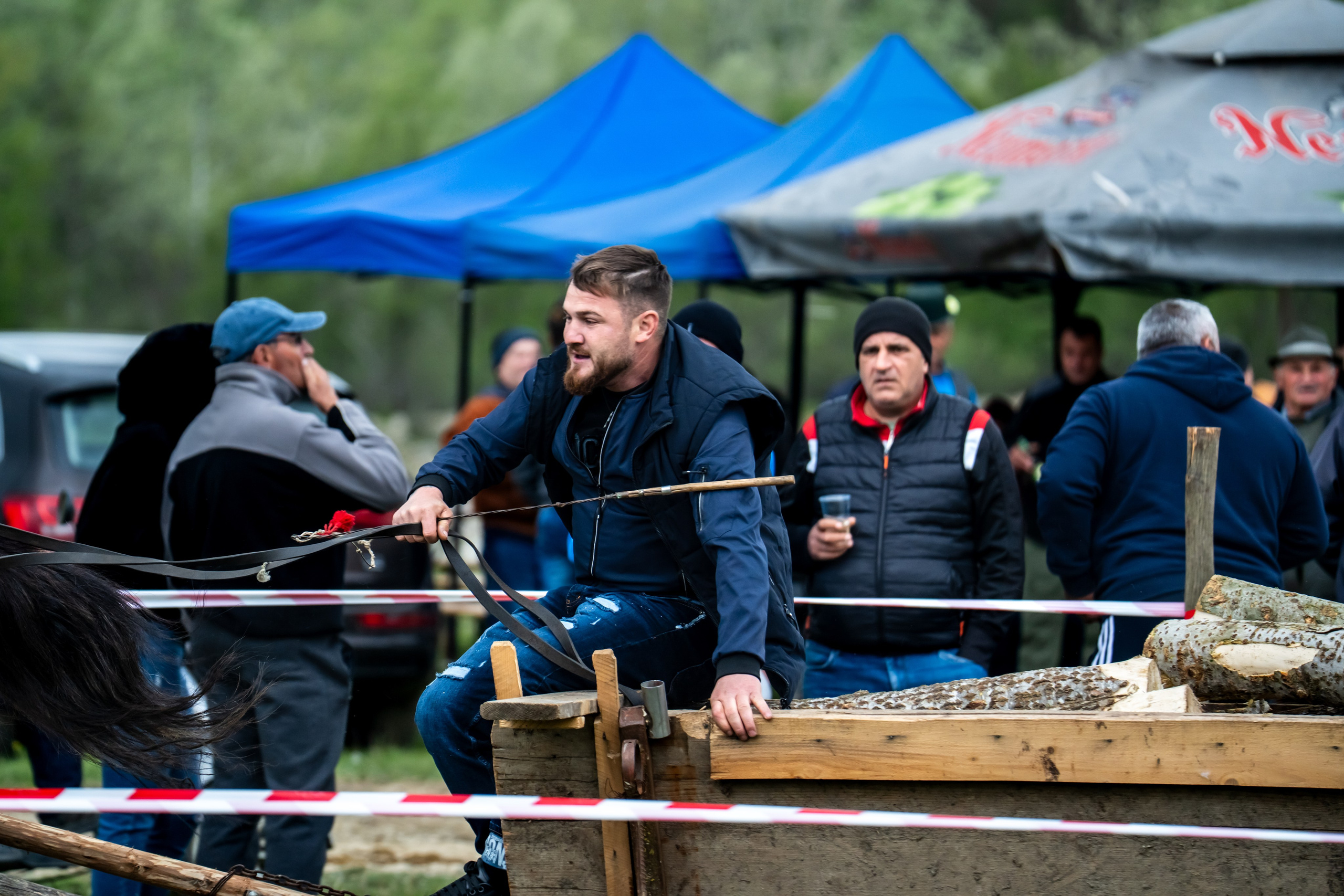 Concurs Ecvestru Vărbilău ediția a 4-a. Mihai Alexandra Events