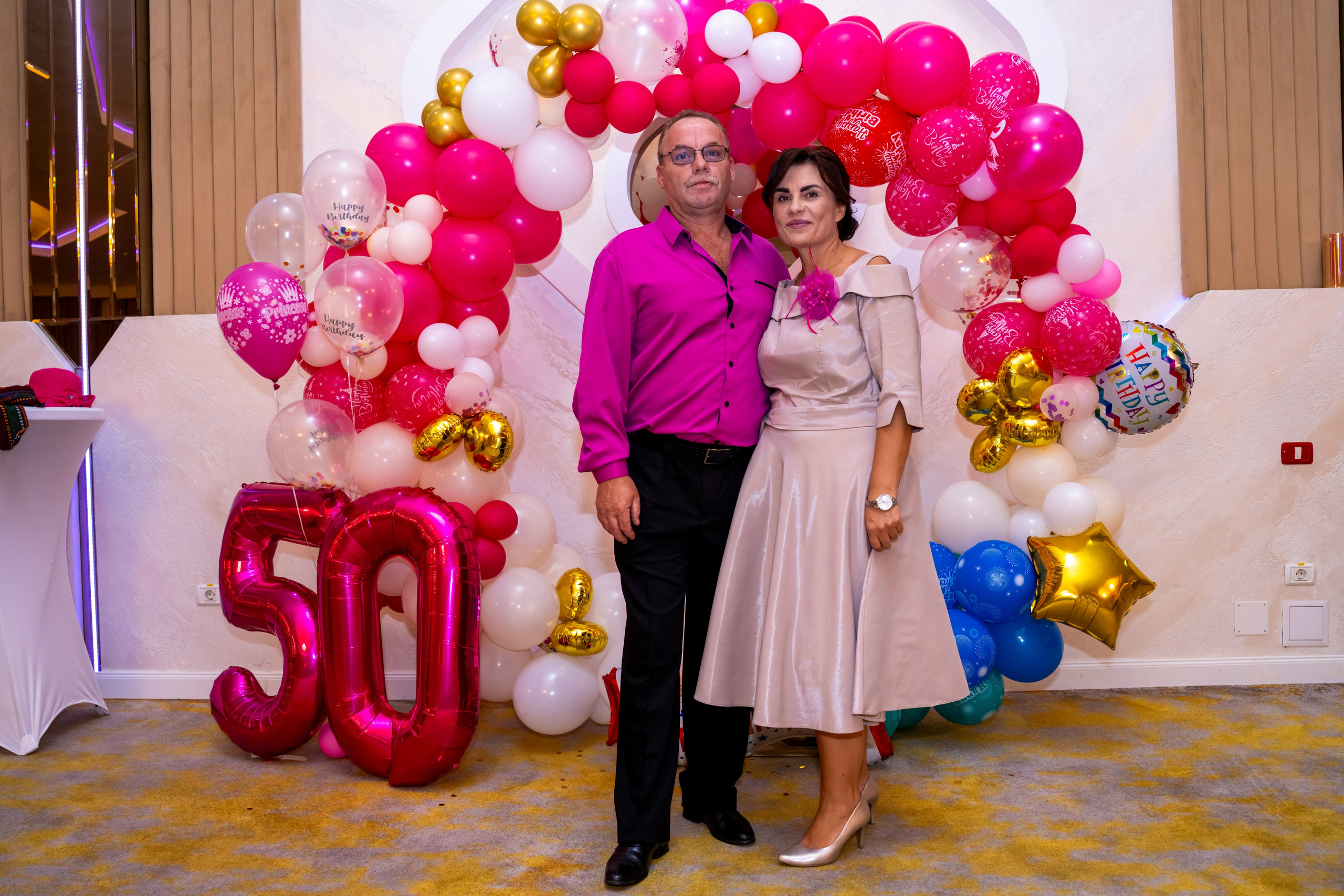 Aniversare 50 ani Corina Chileanu