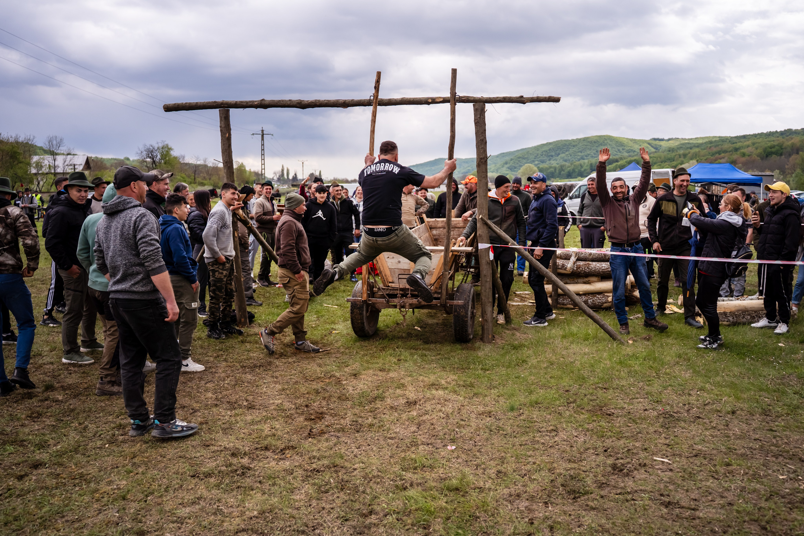 Concurs Ecvestru Vărbilău ediția a 4-a. Mihai Alexandra Events