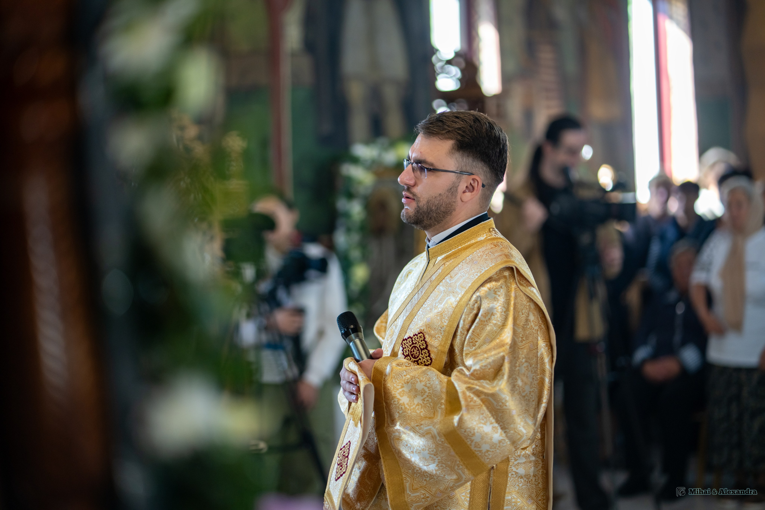 Sfințire Parohia Prăjani