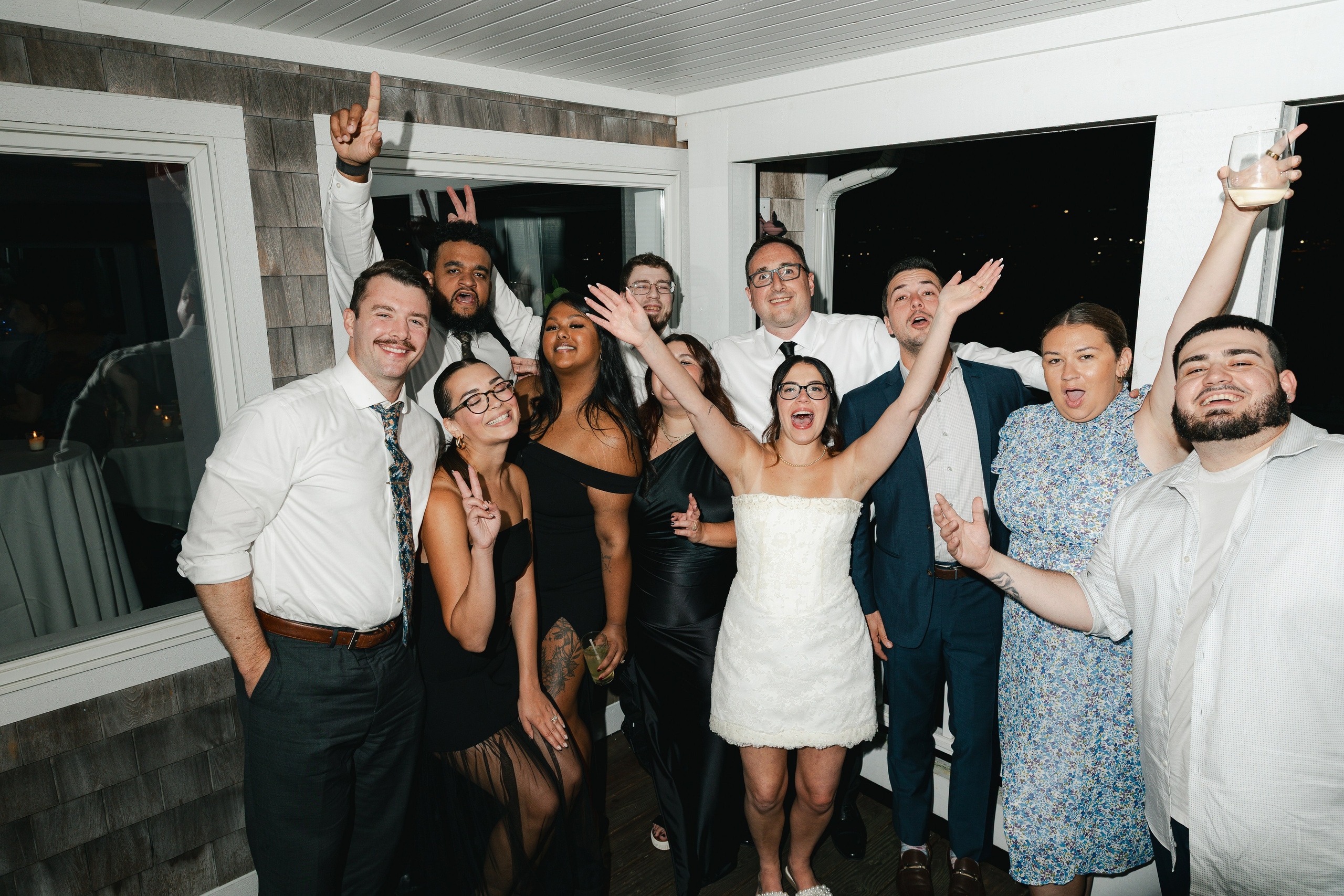 Ashley & Shawn | Intimate Wedding in Portland, ME