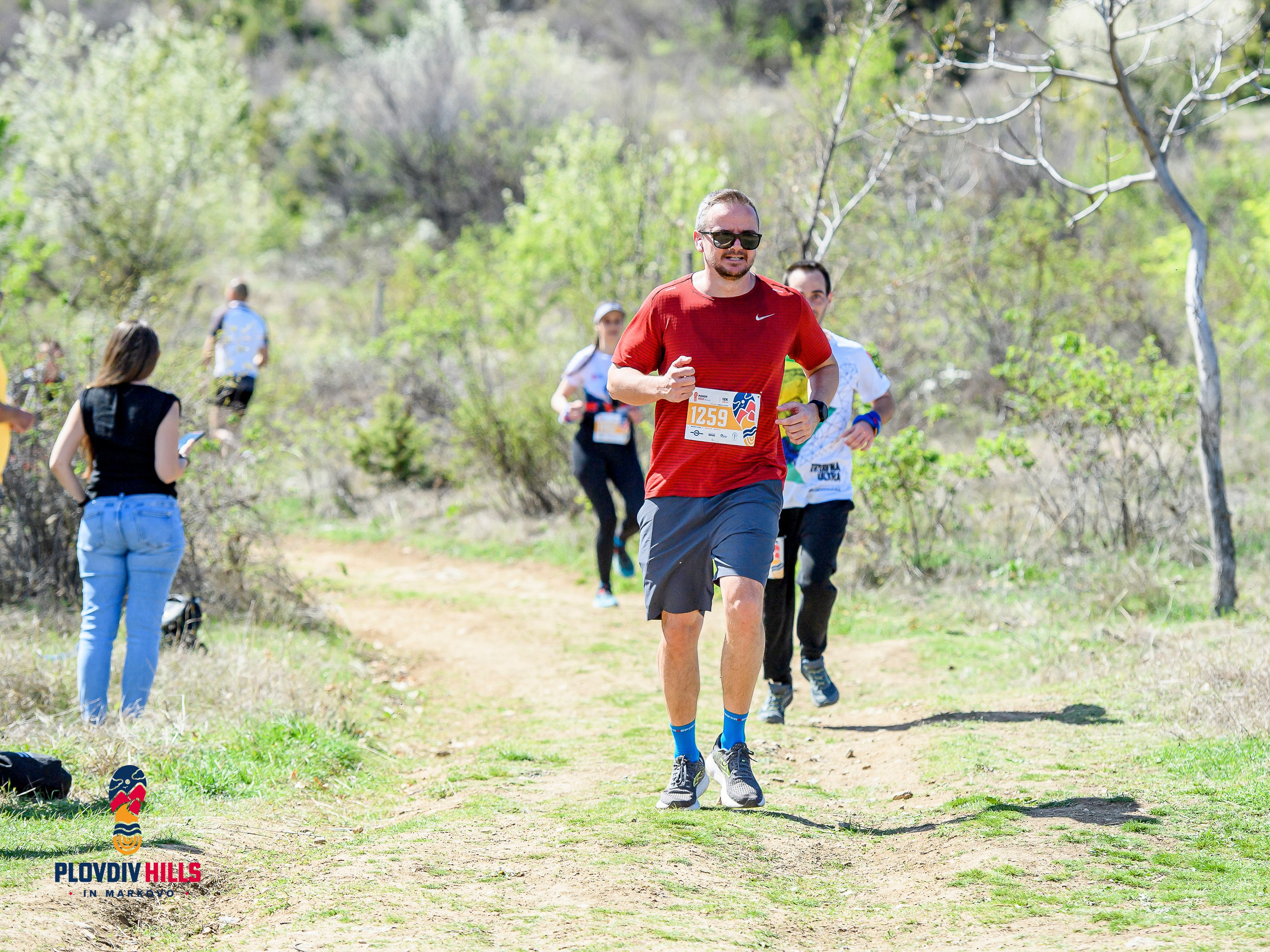Снимки 2024-KrisoK Photography. «Plovdiv Hills in MARKOVO» е състезание по планинско бягане